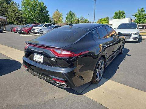 2021 Kia Stinger GT AWD