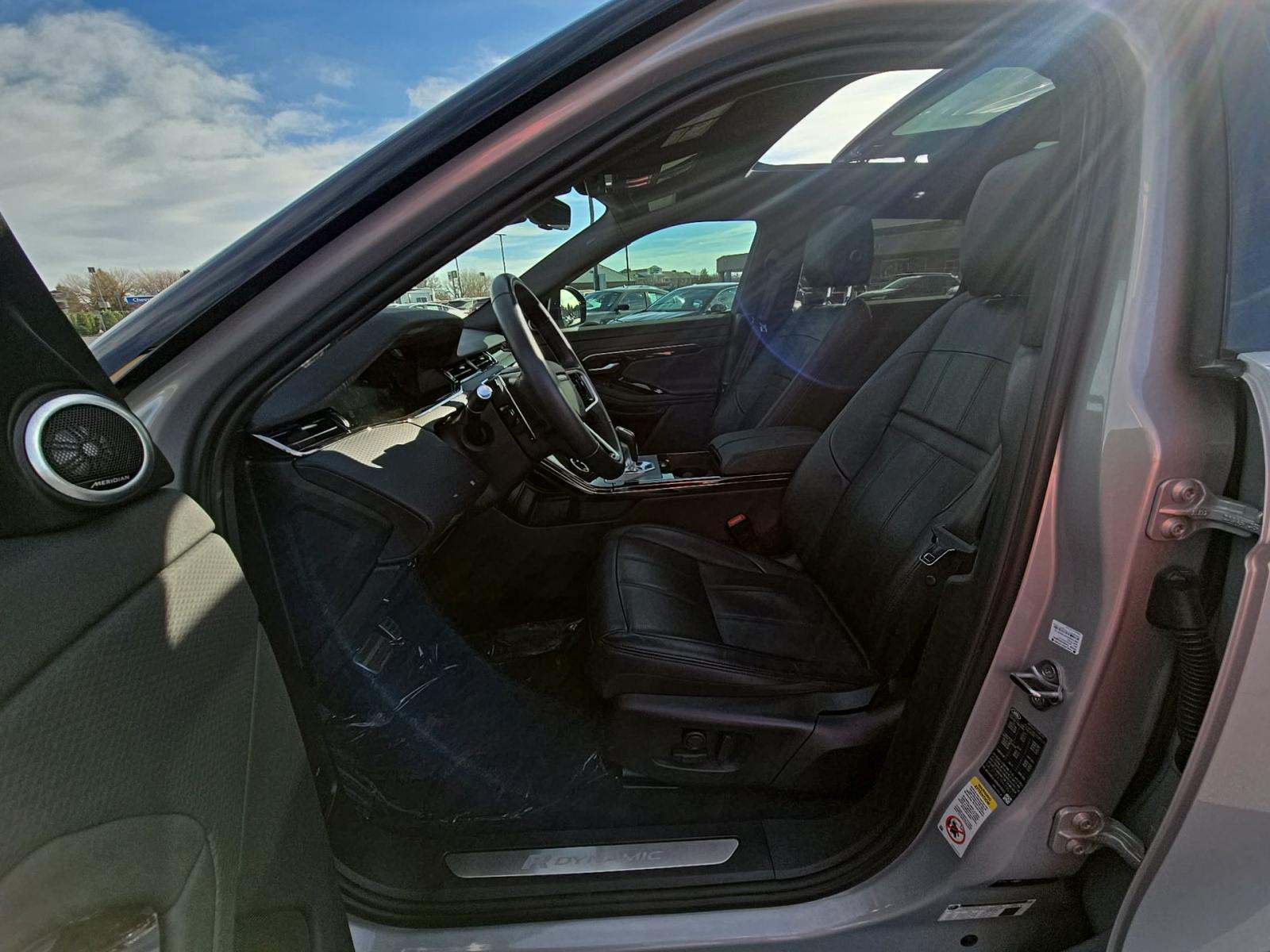 2023 Land Rover Range Rover Evoque R-Dynamic S AWD