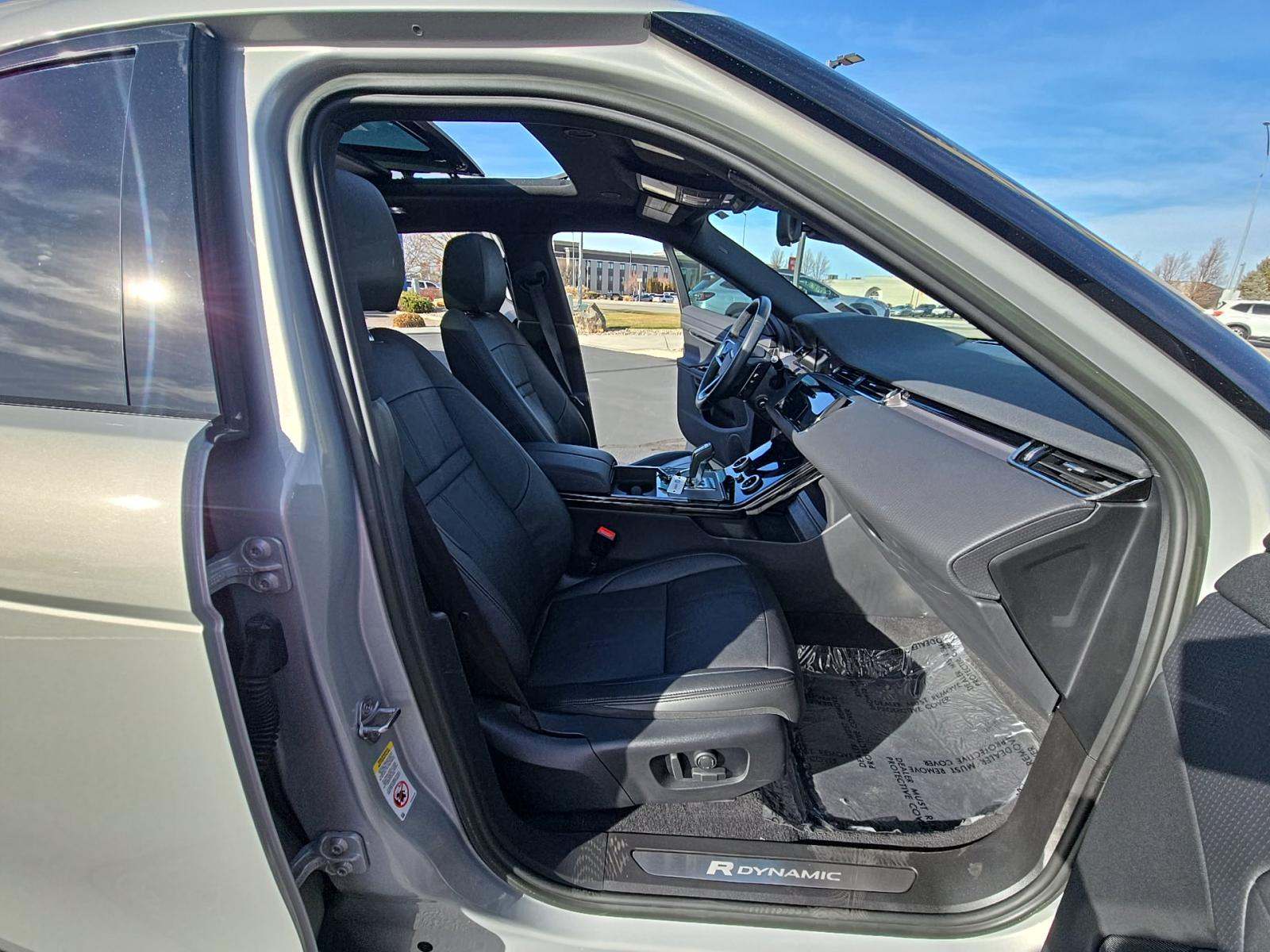 2023 Land Rover Range Rover Evoque R-Dynamic S AWD