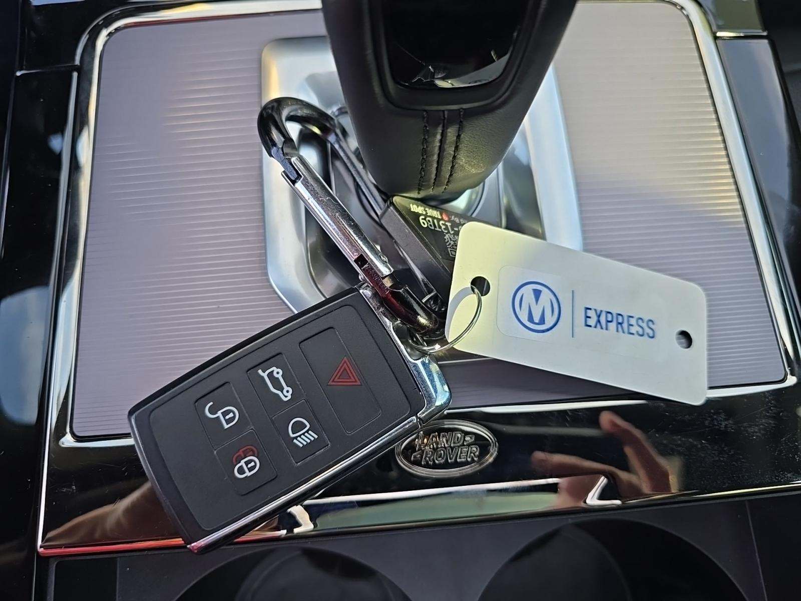 2023 Land Rover Range Rover Evoque R-Dynamic S AWD