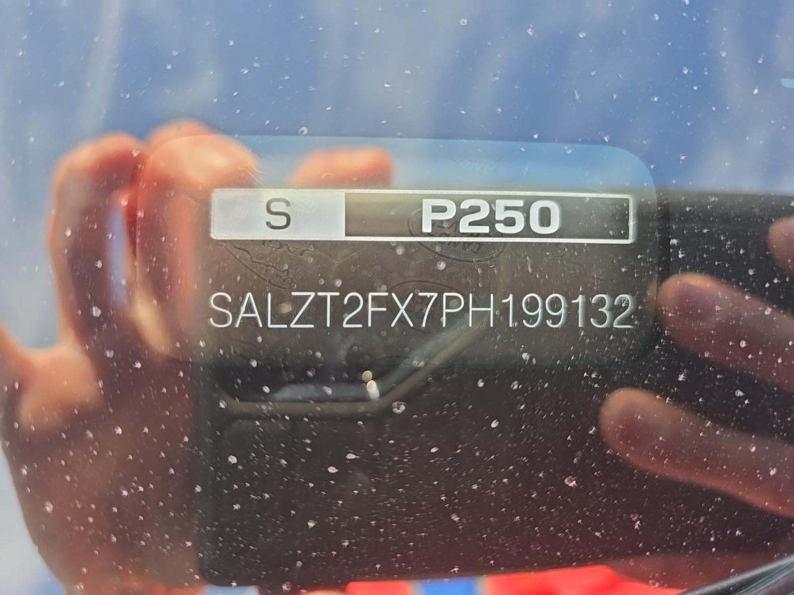 2023 Land Rover Range Rover Evoque R-Dynamic S AWD