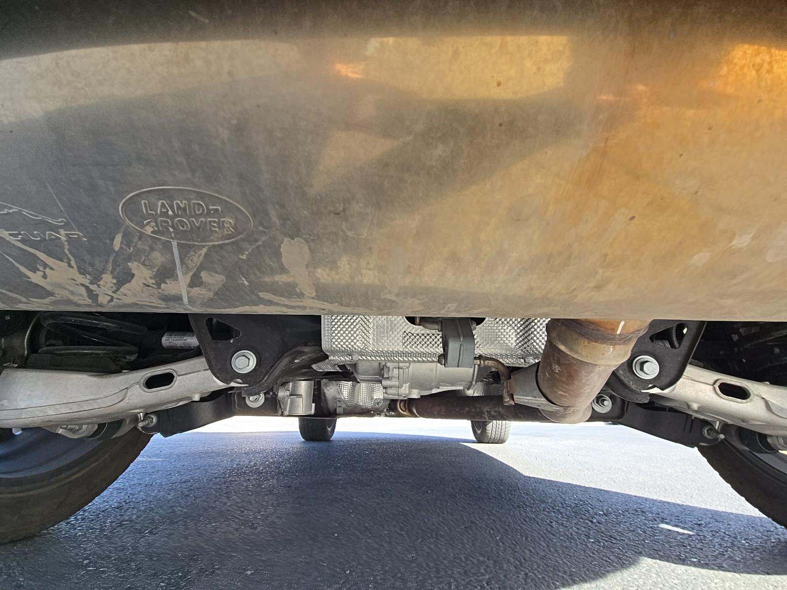 2023 Land Rover Range Rover Evoque R-Dynamic S AWD