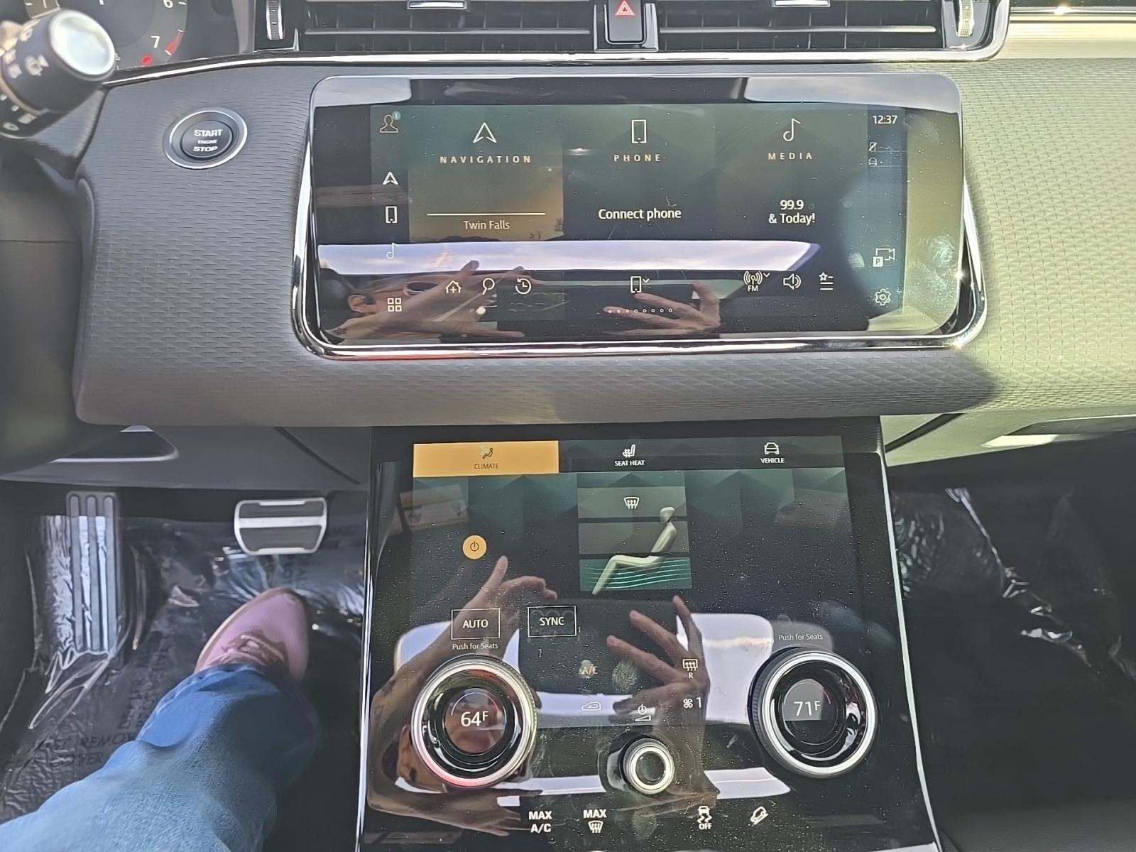 2023 Land Rover Range Rover Evoque R-Dynamic S AWD