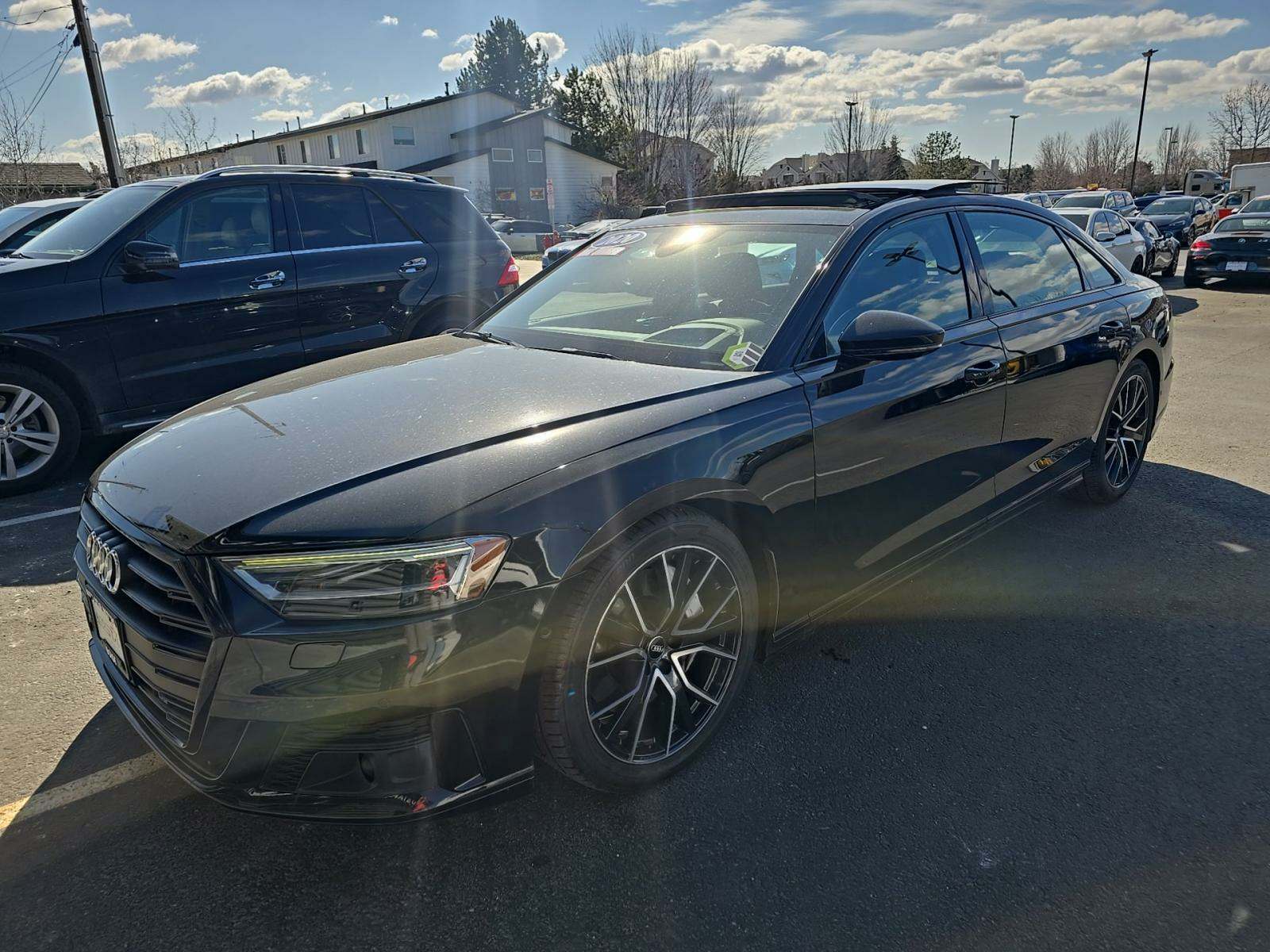 2020 Audi A8 L 3.0T AWD