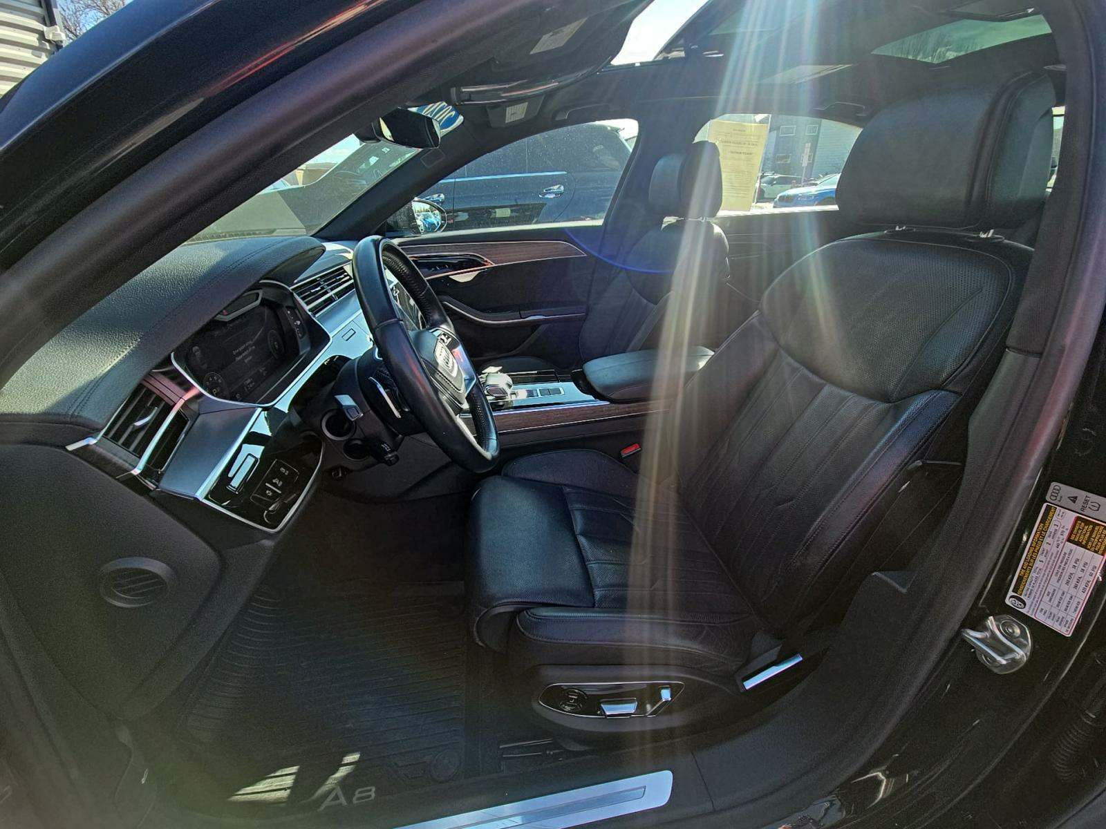 2020 Audi A8 L 3.0T AWD