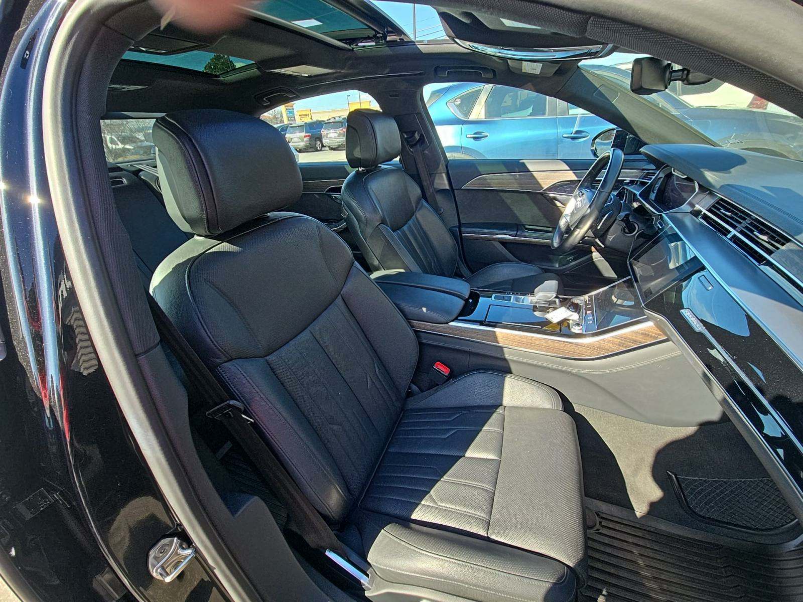 2020 Audi A8 L 3.0T AWD