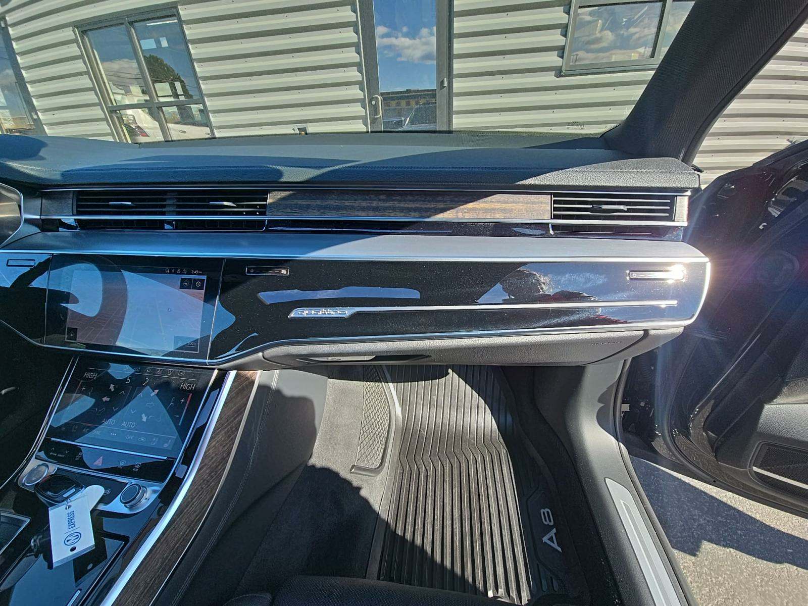 2020 Audi A8 L 3.0T AWD