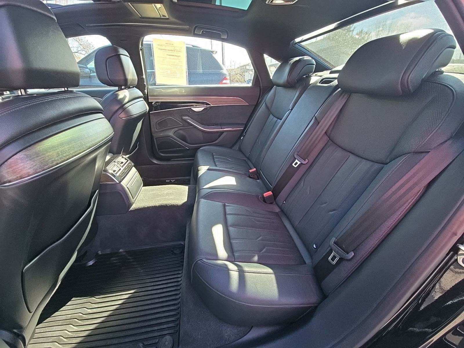 2020 Audi A8 L 3.0T AWD