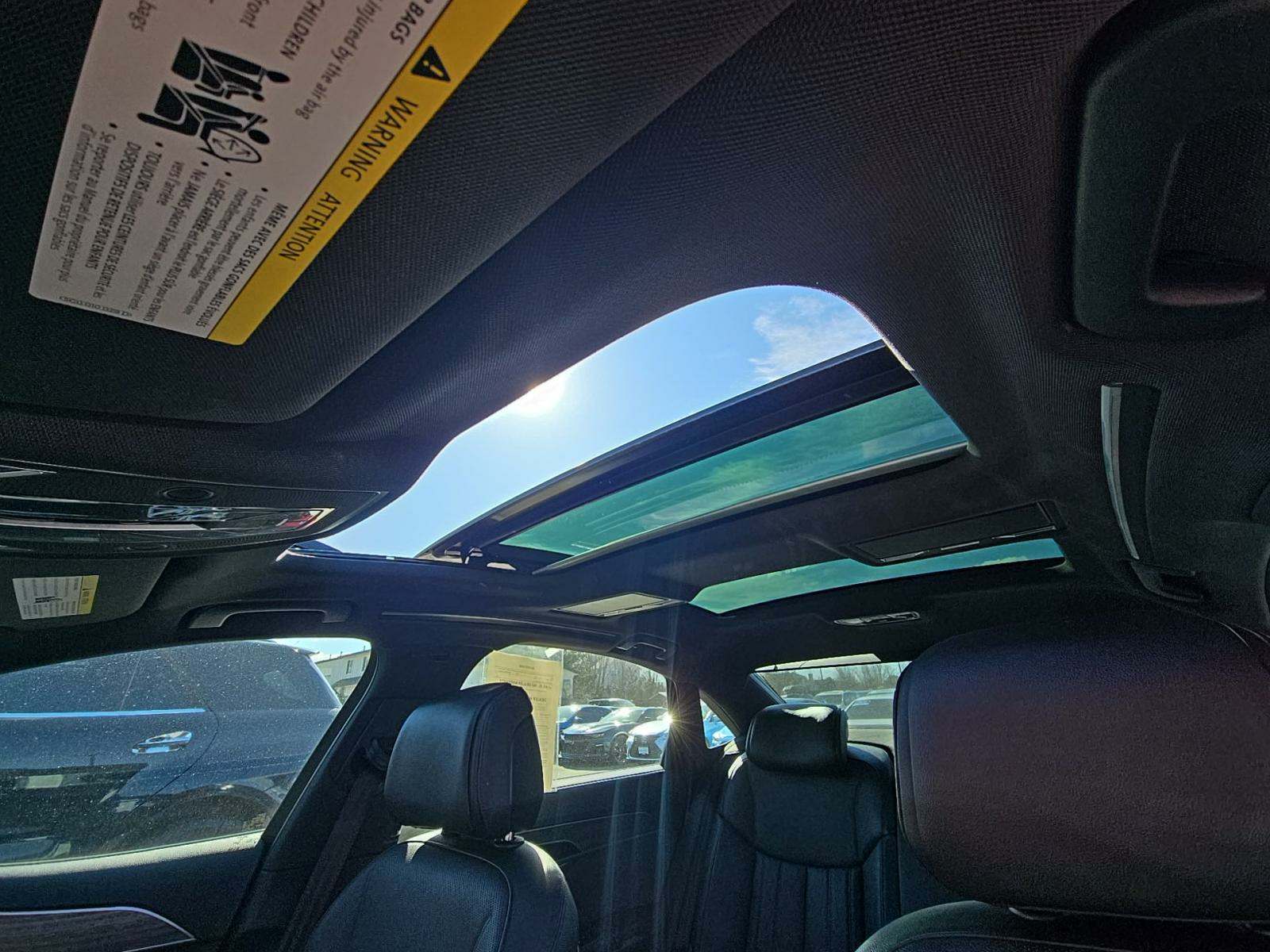 2020 Audi A8 L 3.0T AWD