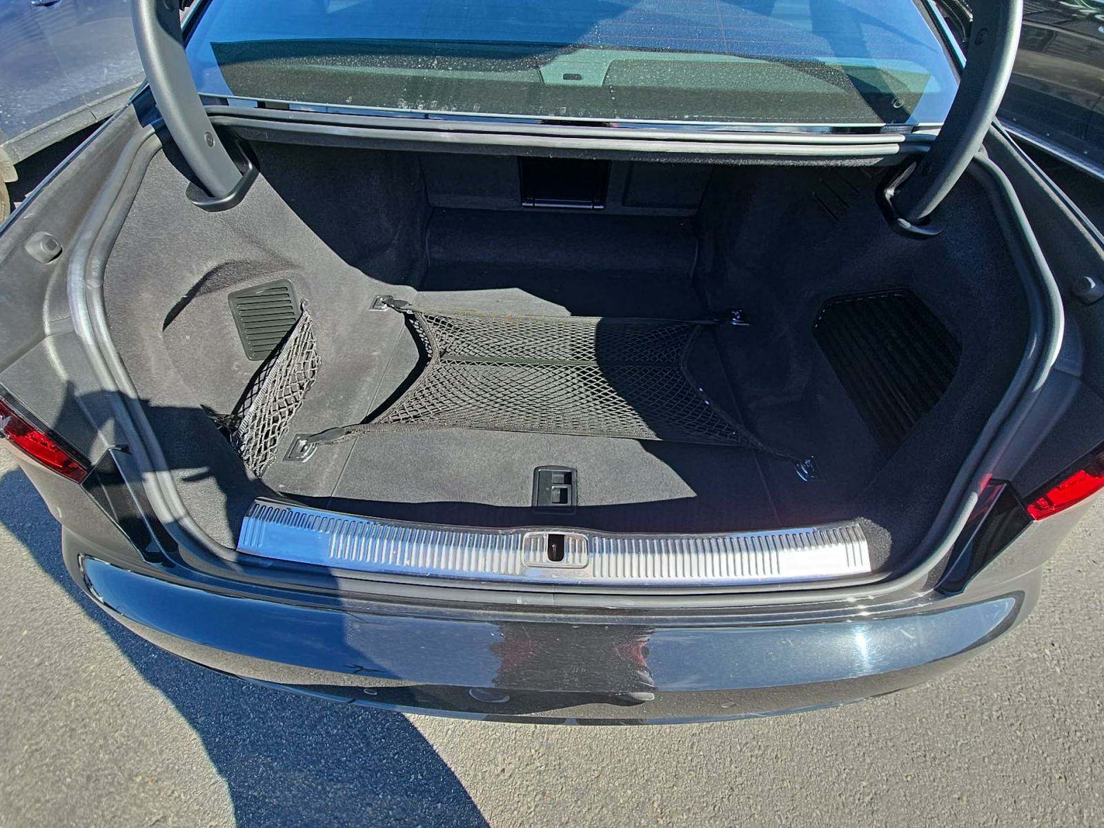 2020 Audi A8 L 3.0T AWD