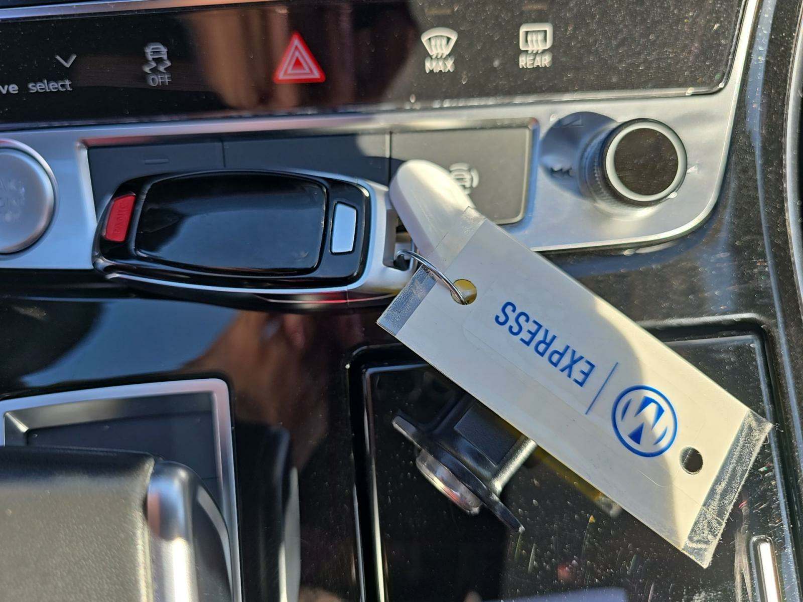 2020 Audi A8 L 3.0T AWD