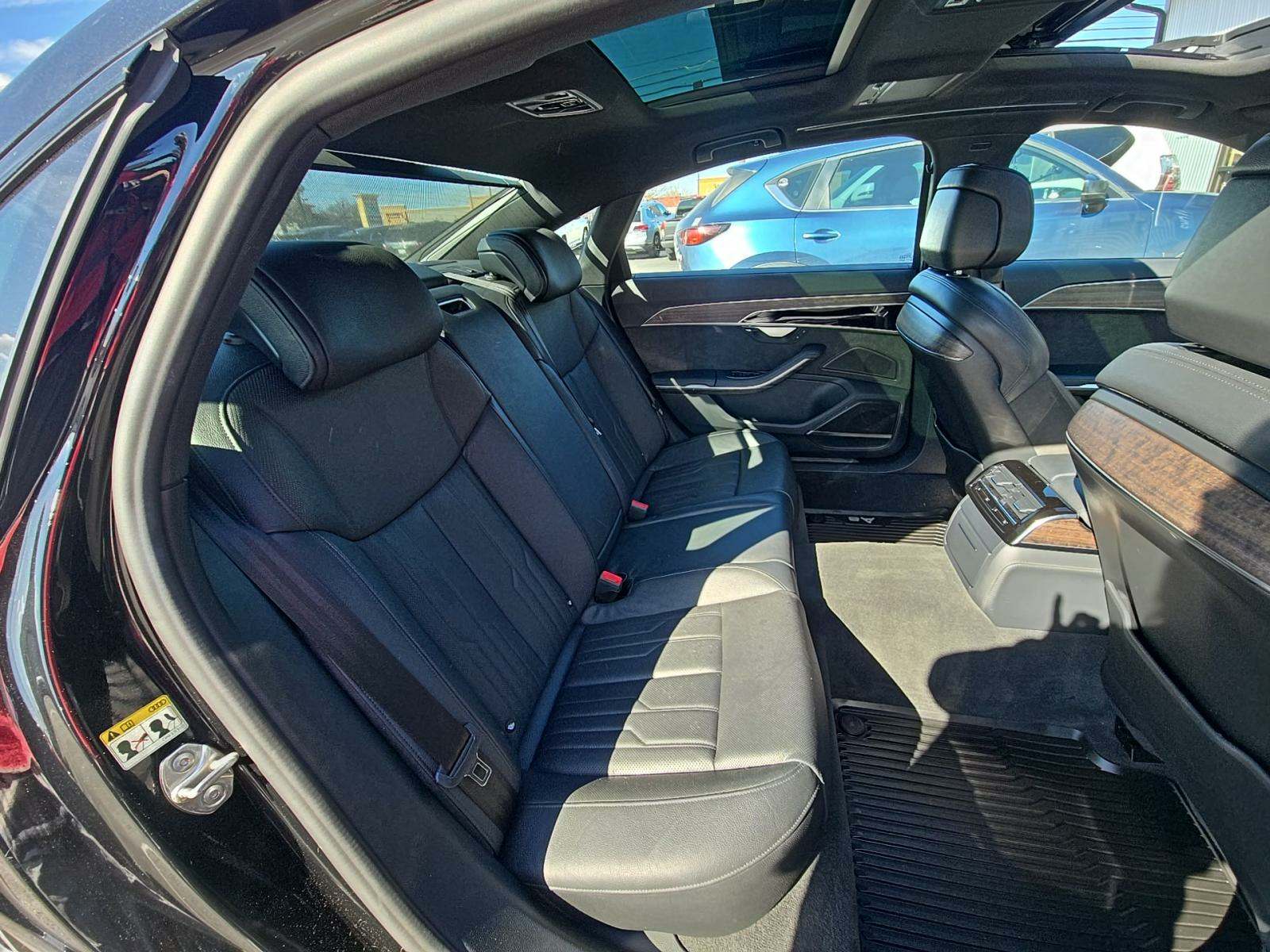 2020 Audi A8 L 3.0T AWD