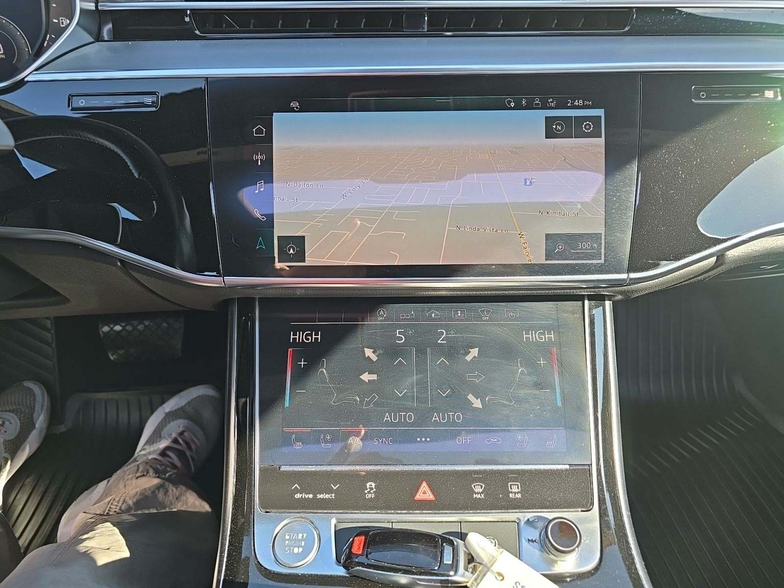 2020 Audi A8 L 3.0T AWD