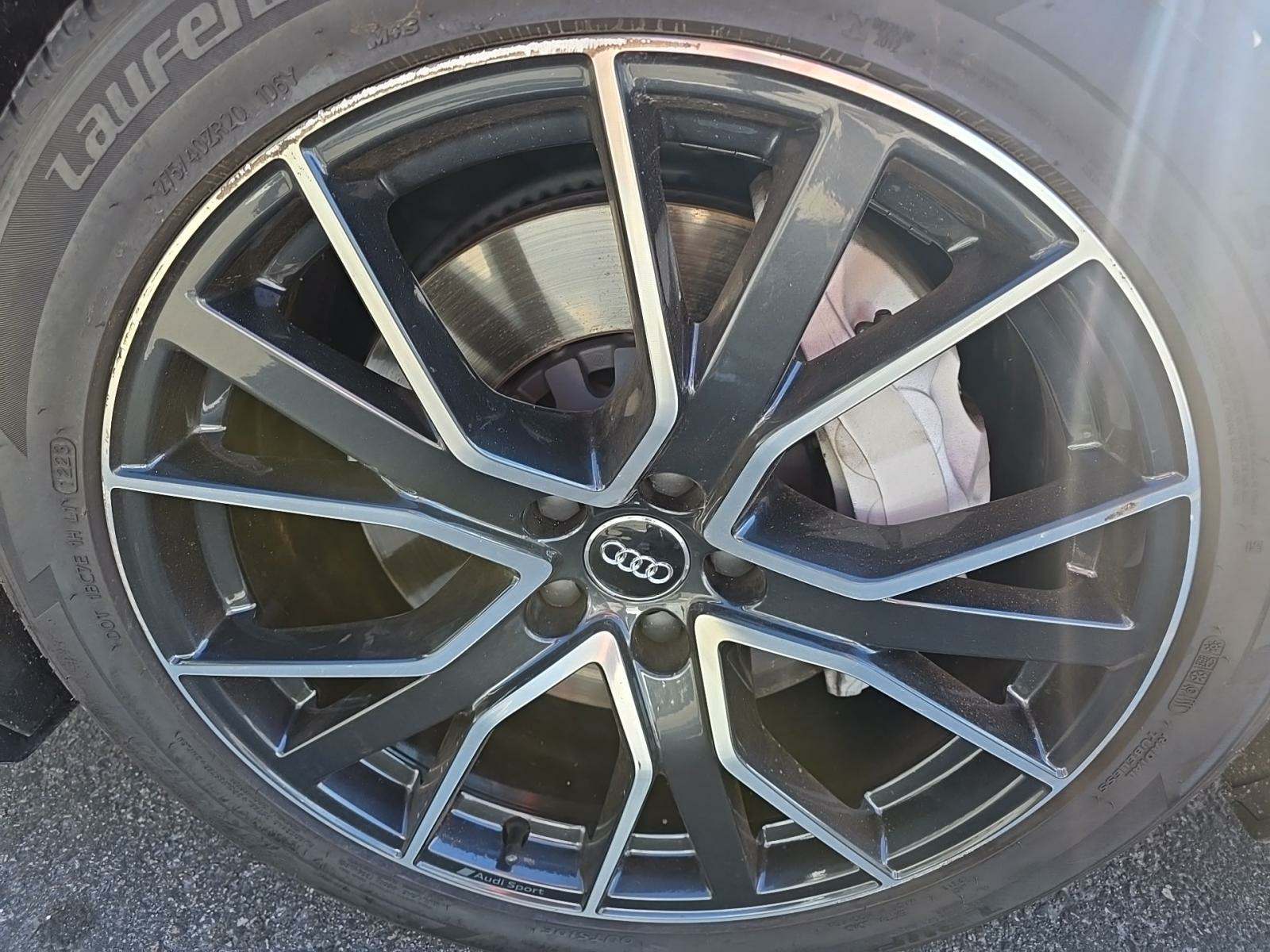 2020 Audi A8 L 3.0T AWD