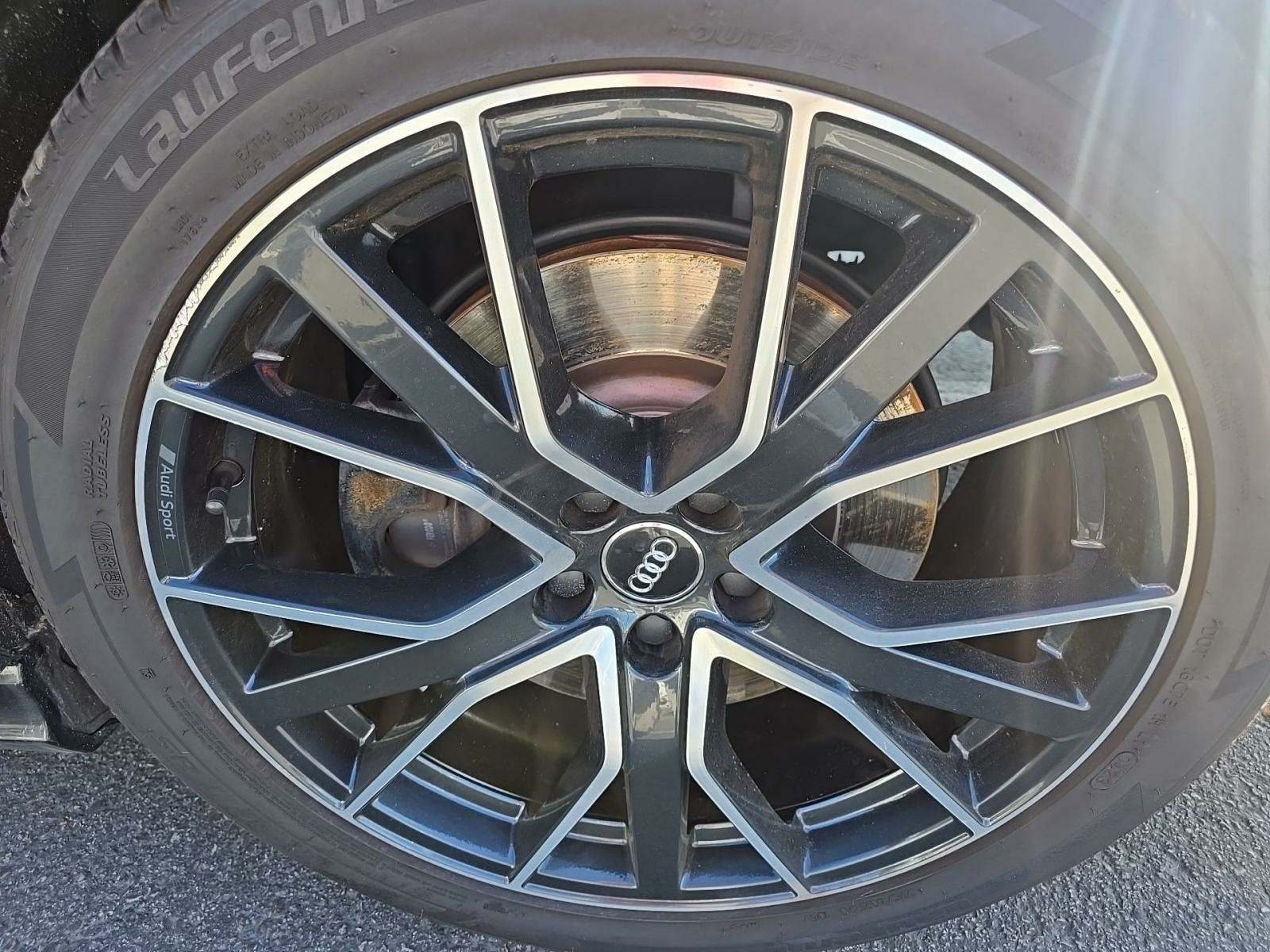 2020 Audi A8 L 3.0T AWD