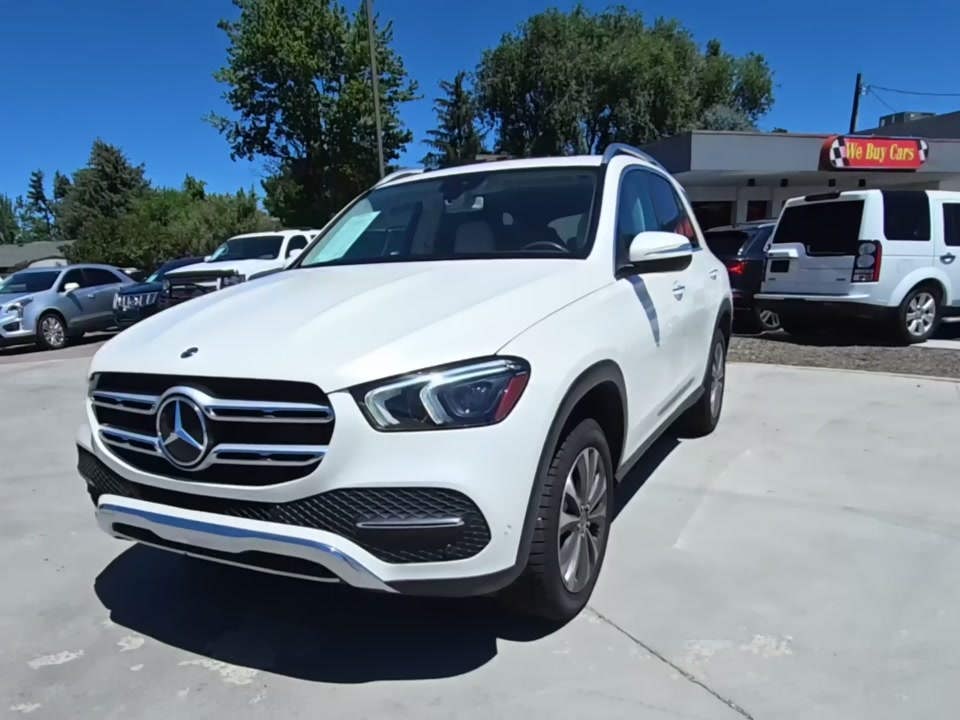 2020 Mercedes-Benz GLE 350 4MATIC