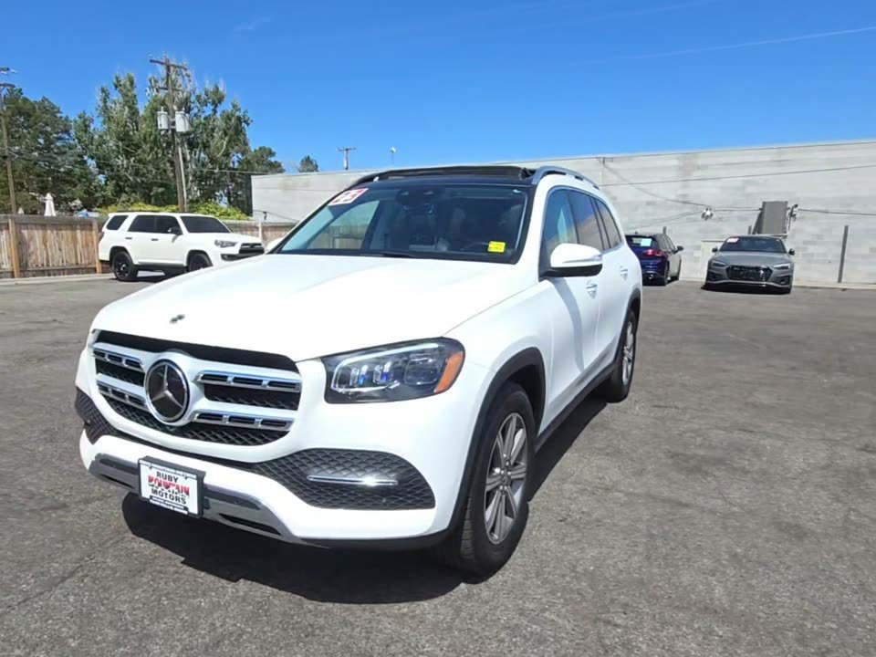 2023 Mercedes-Benz GLS 450 4MATIC