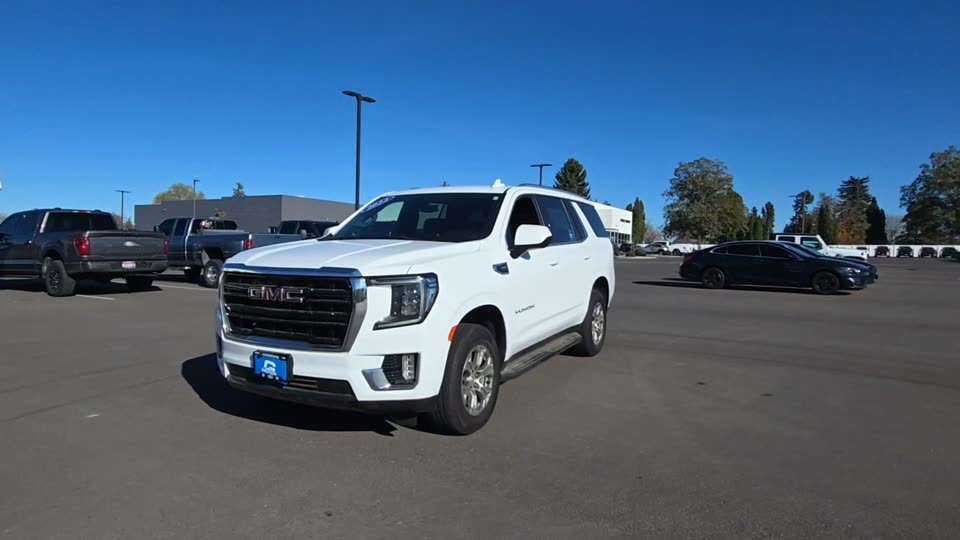 2022 GMC Yukon SLE 3SA