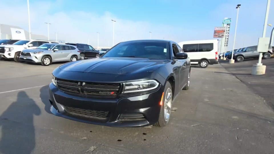 2021 Dodge Charger SXT