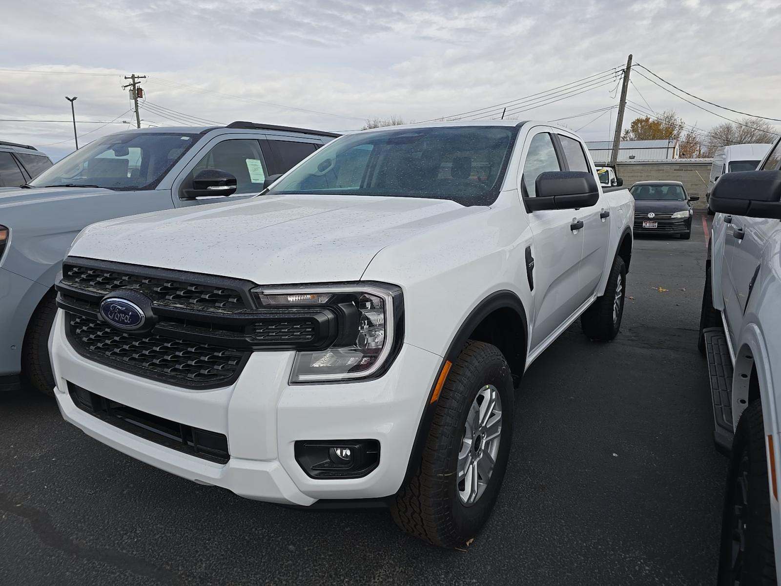 2025 Ford Ranger XL AWD