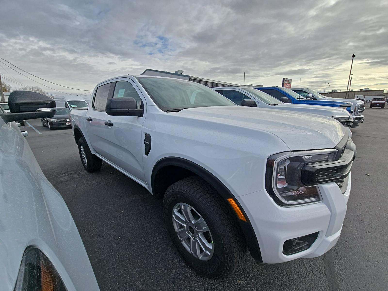2025 Ford Ranger XL AWD
