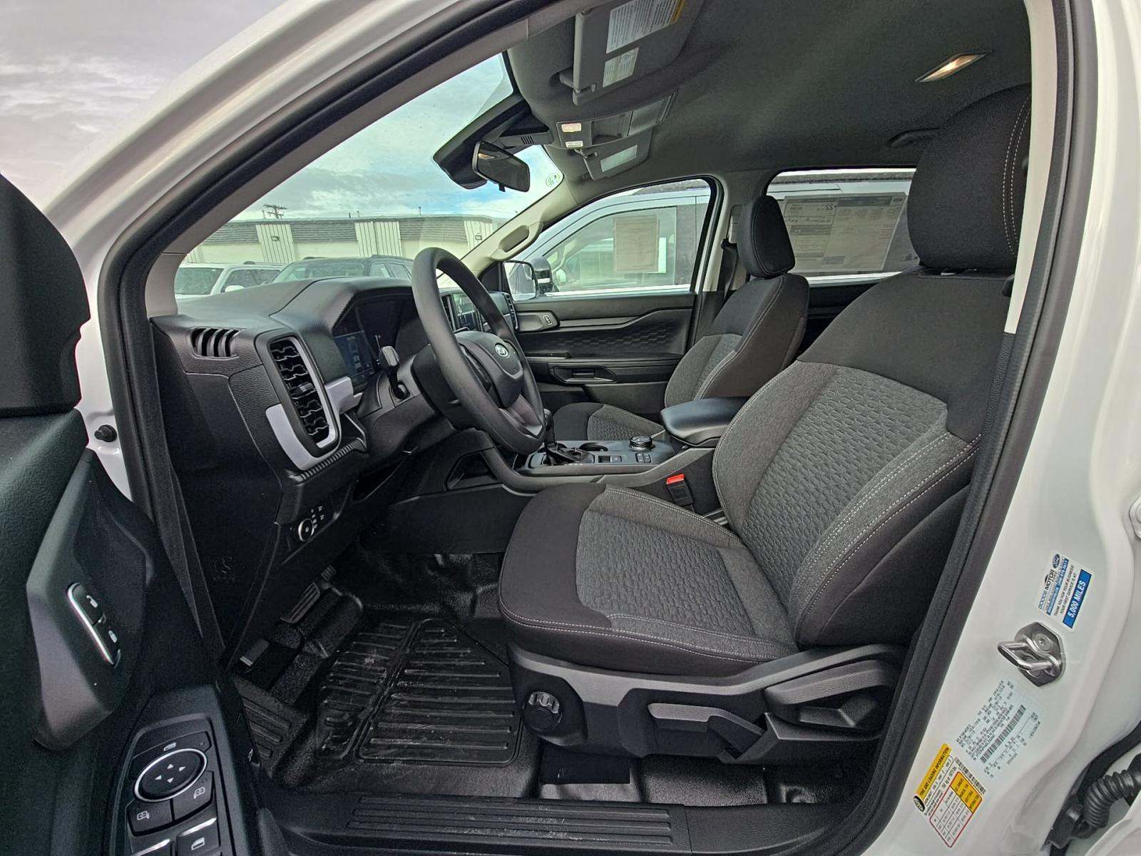 2025 Ford Ranger XL AWD