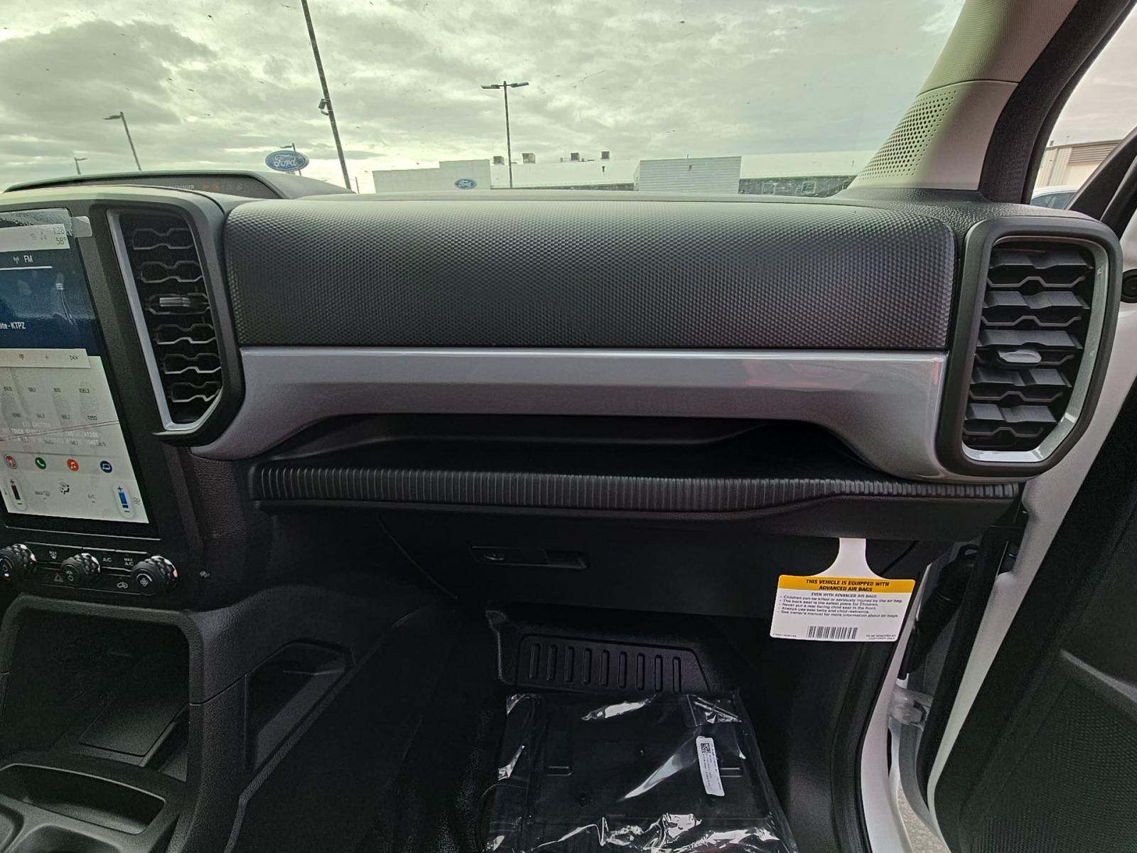 2025 Ford Ranger XL AWD