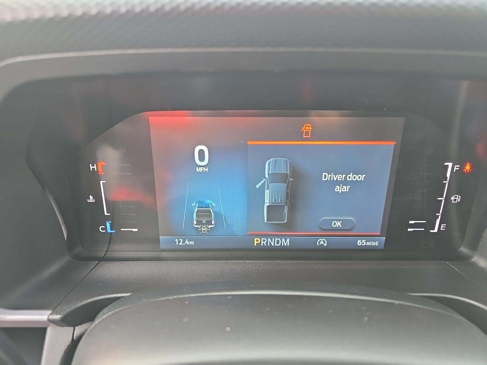 2025 Ford Ranger XL AWD