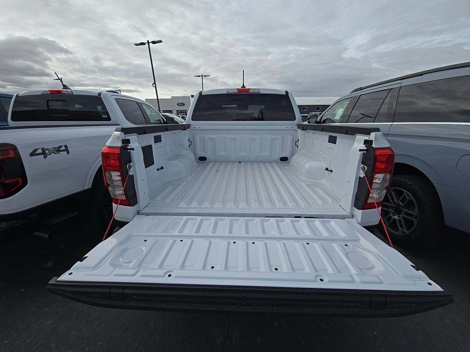 2025 Ford Ranger XL AWD