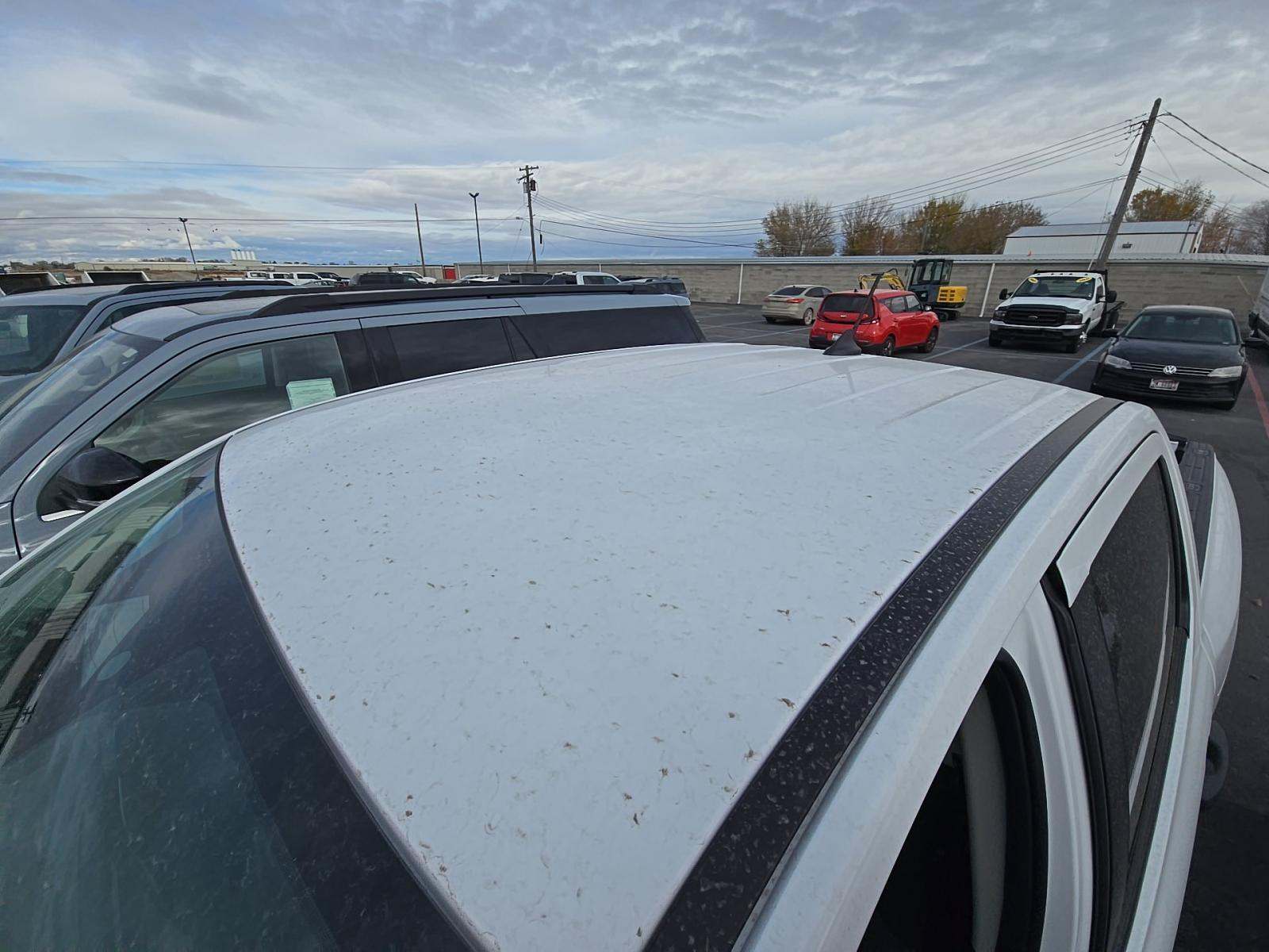 2025 Ford Ranger XL AWD