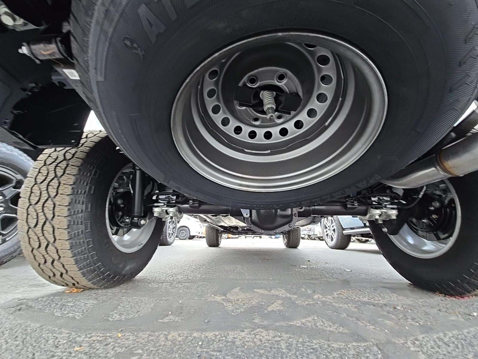 2025 Ford Ranger XL AWD