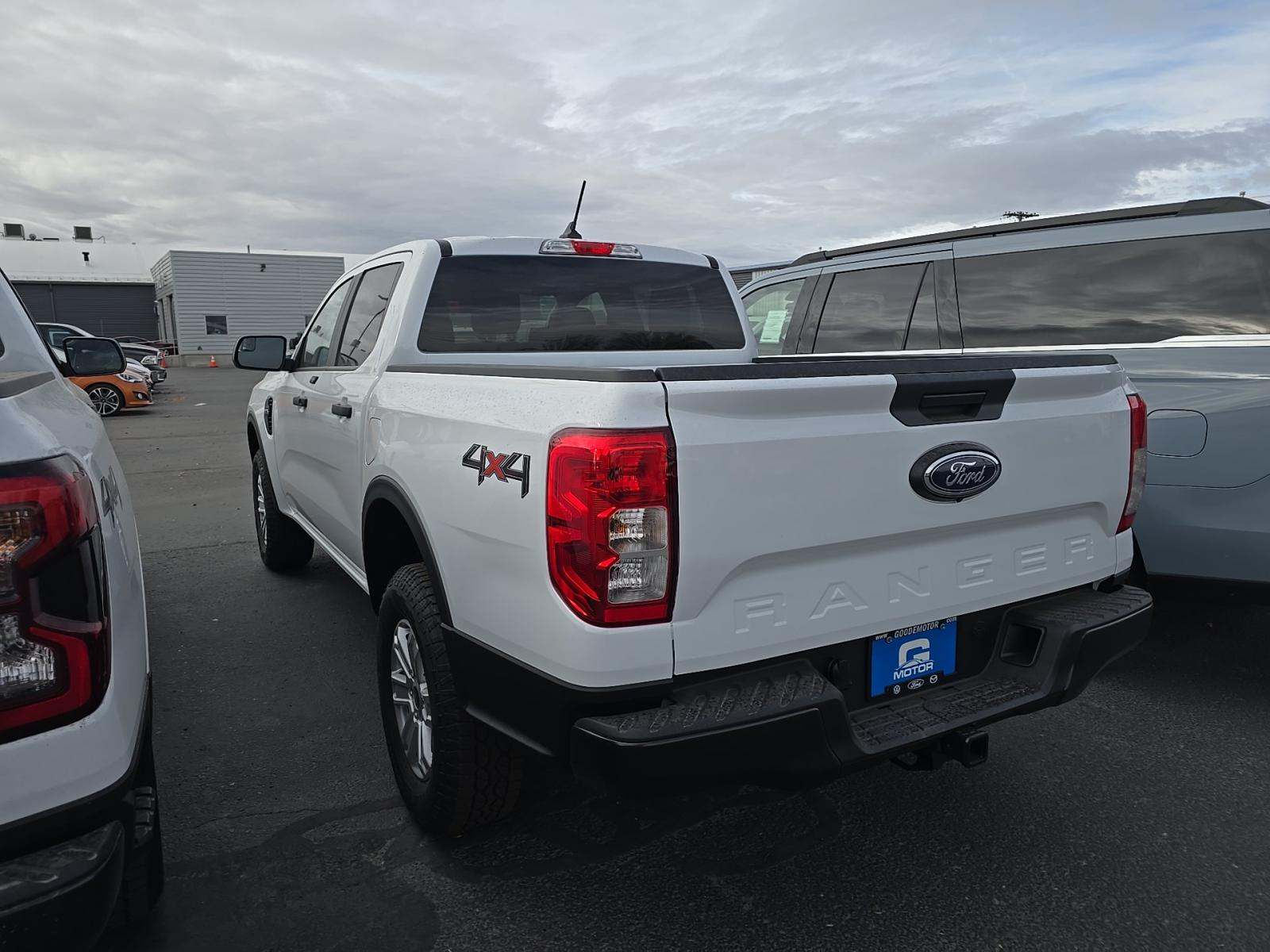 2025 Ford Ranger XL AWD