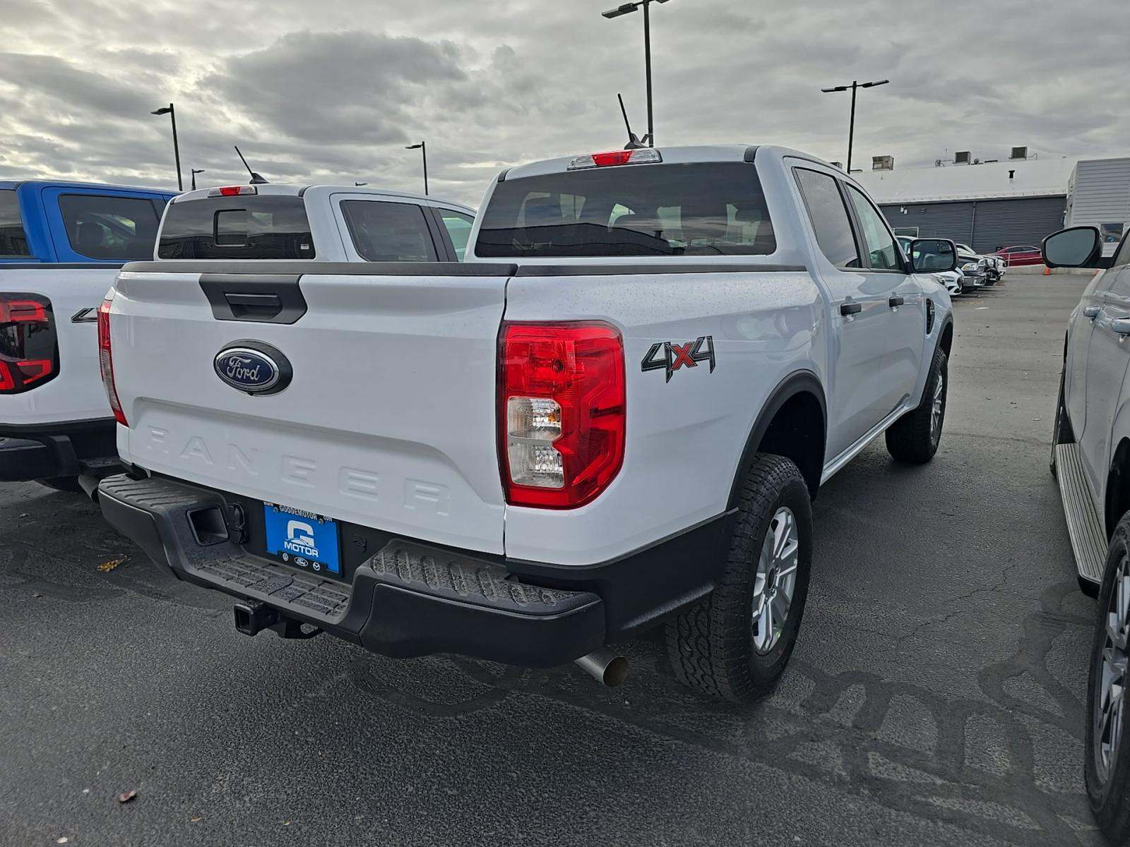 2025 Ford Ranger XL AWD