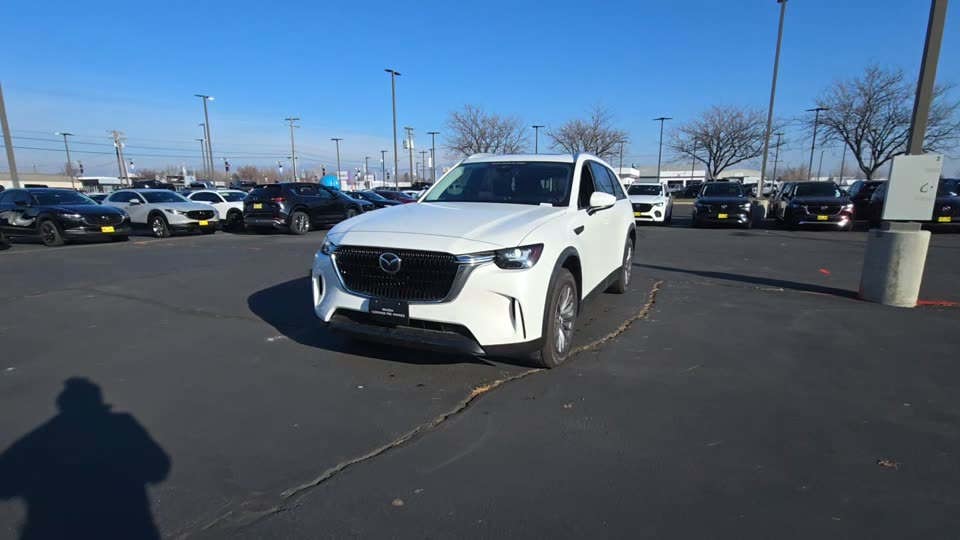 2024 MAZDA CX-90 3.3 Turbo Preferred