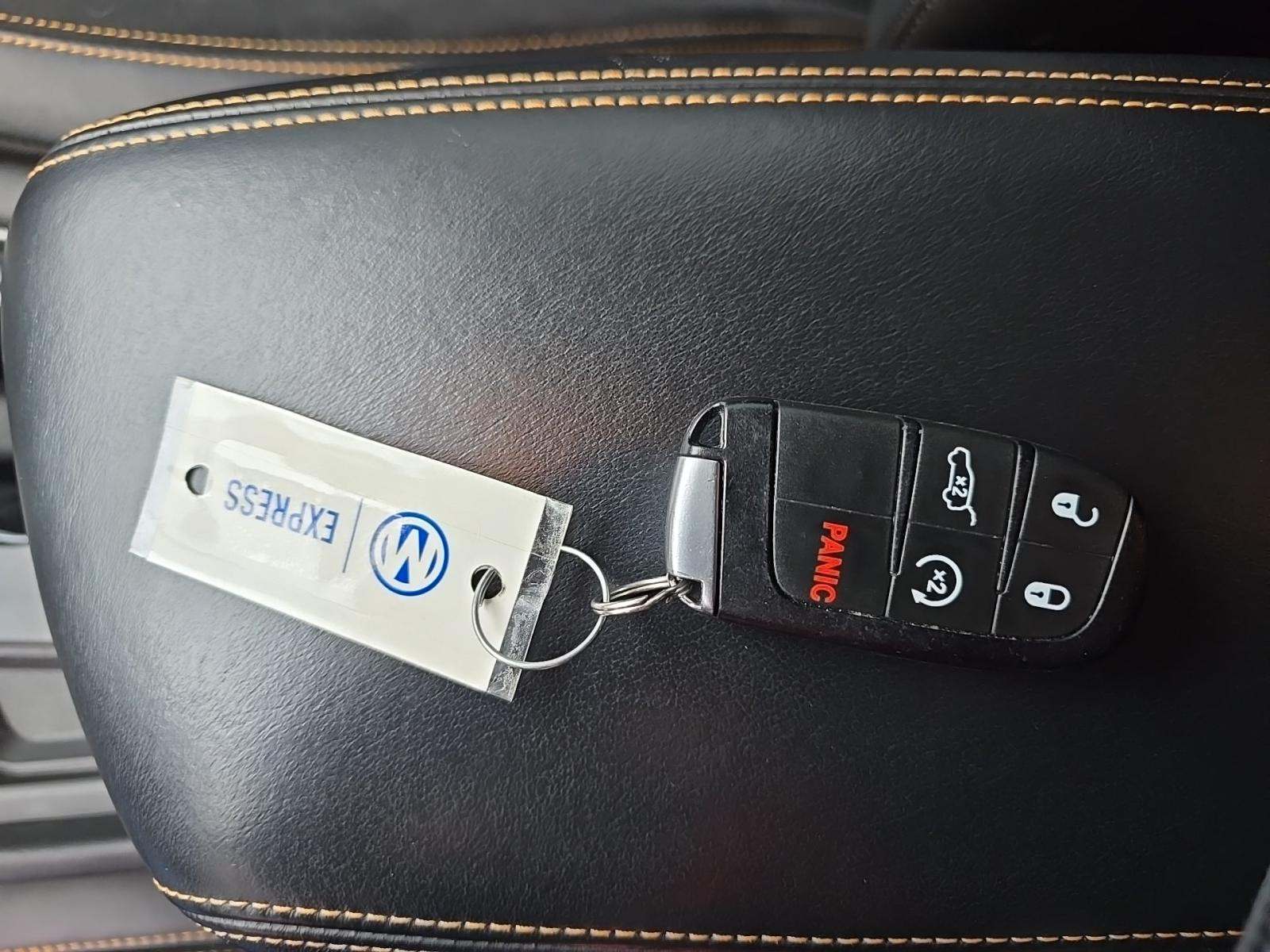 2022 Dodge Durango Orange Sport AWD