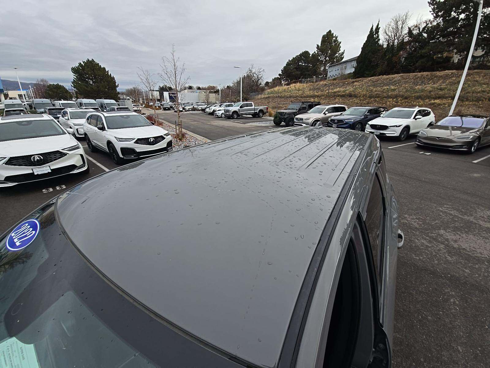 2022 Dodge Durango Orange Sport AWD