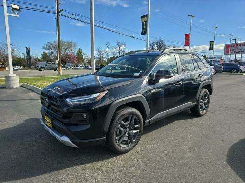 2024 Toyota RAV4 Adventure AWD