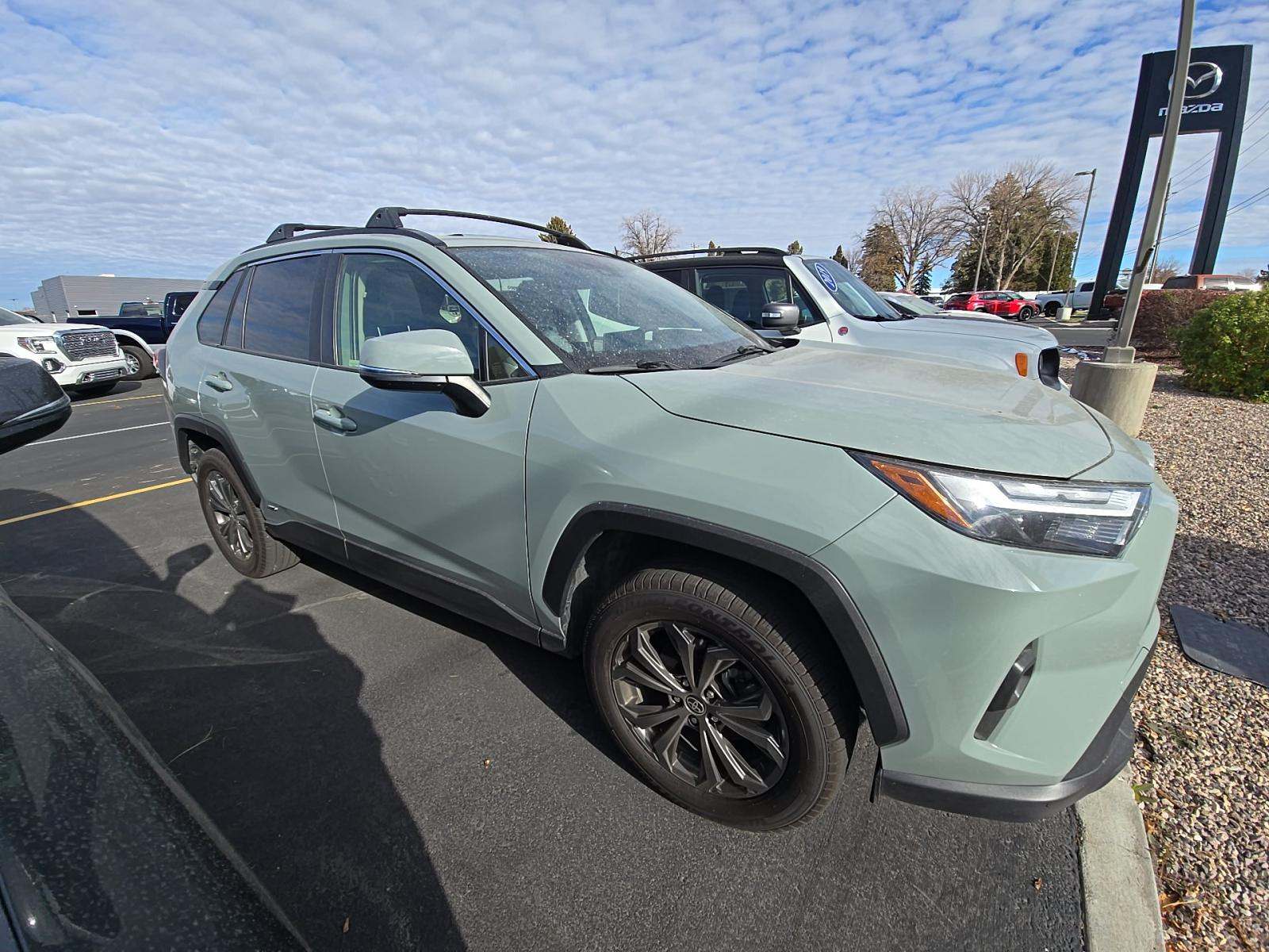 2023 Toyota RAV4 Hybrid XLE Premium AWD