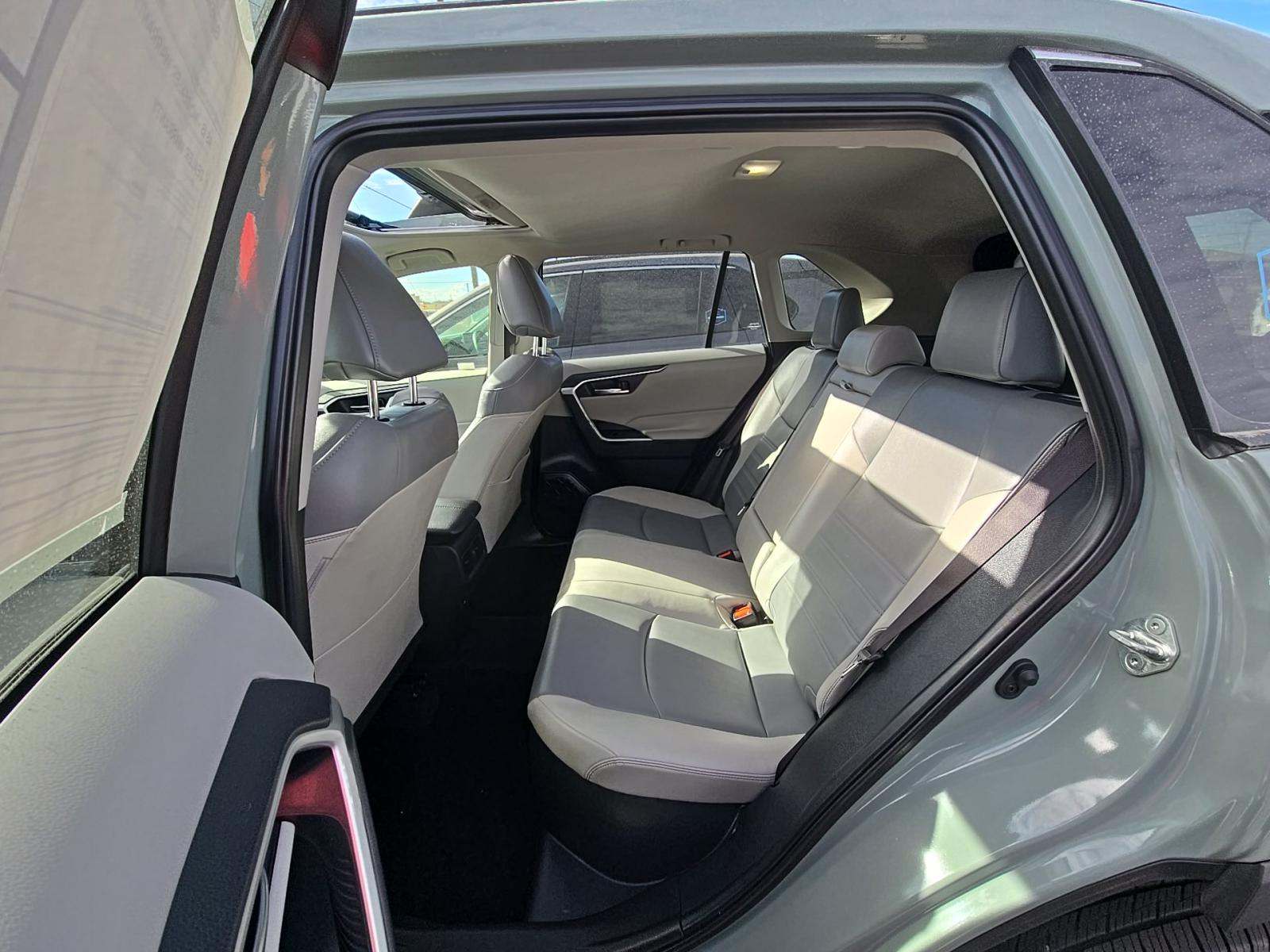 2023 Toyota RAV4 Hybrid XLE Premium AWD