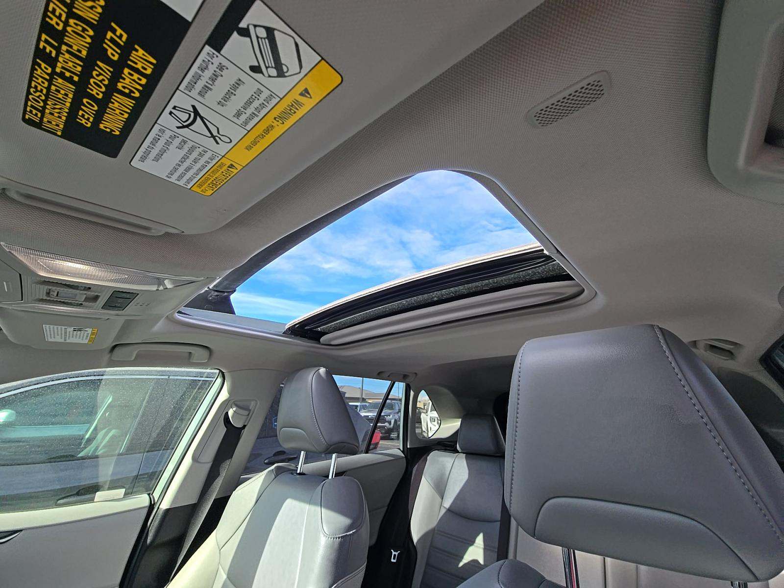 2023 Toyota RAV4 Hybrid XLE Premium AWD