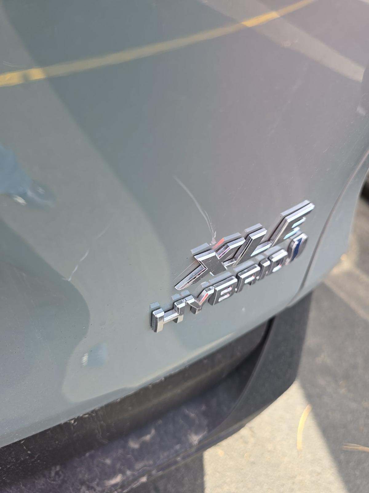 2023 Toyota RAV4 Hybrid XLE Premium AWD