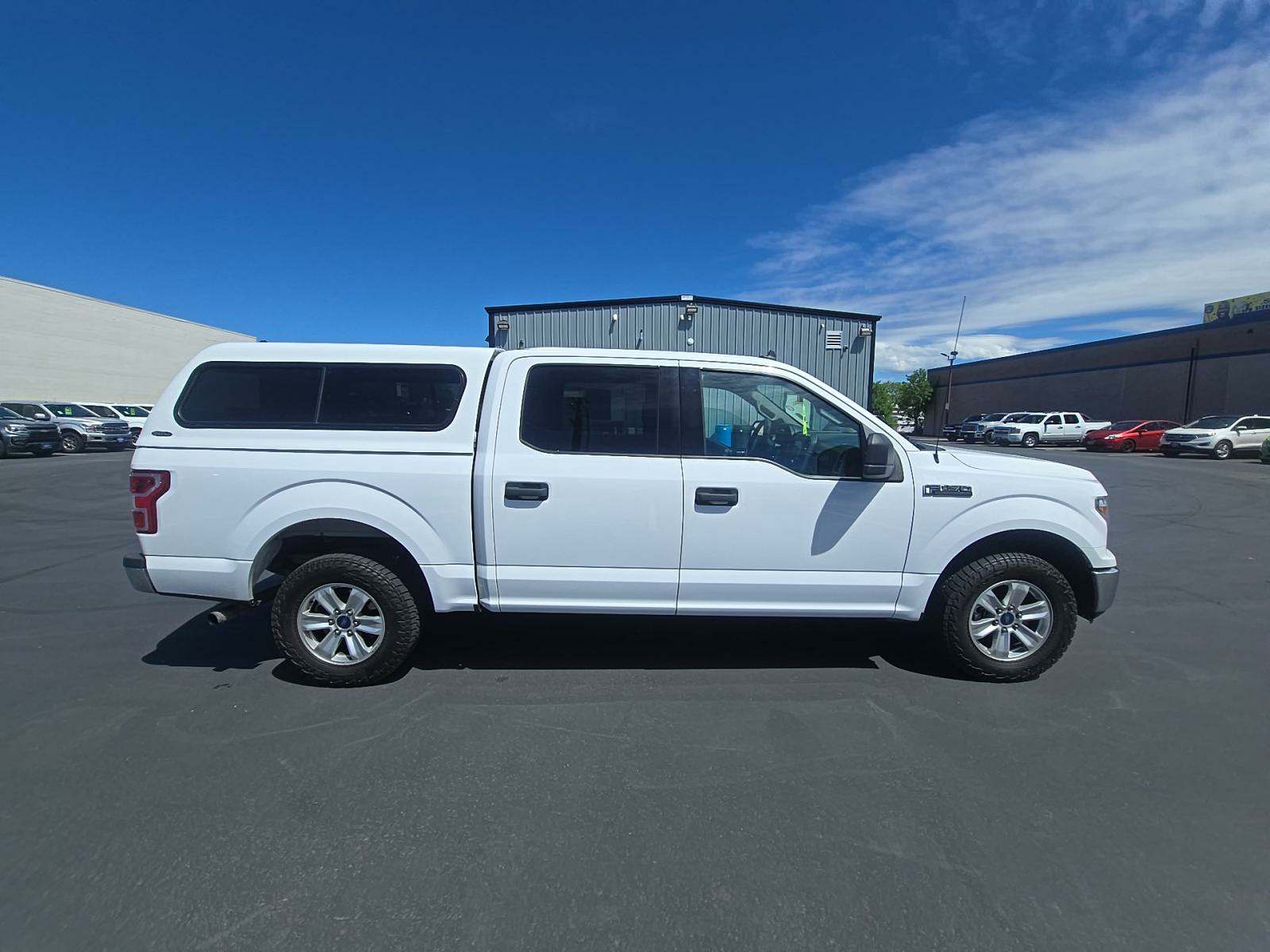 2019 Ford F-150 XLT RWD