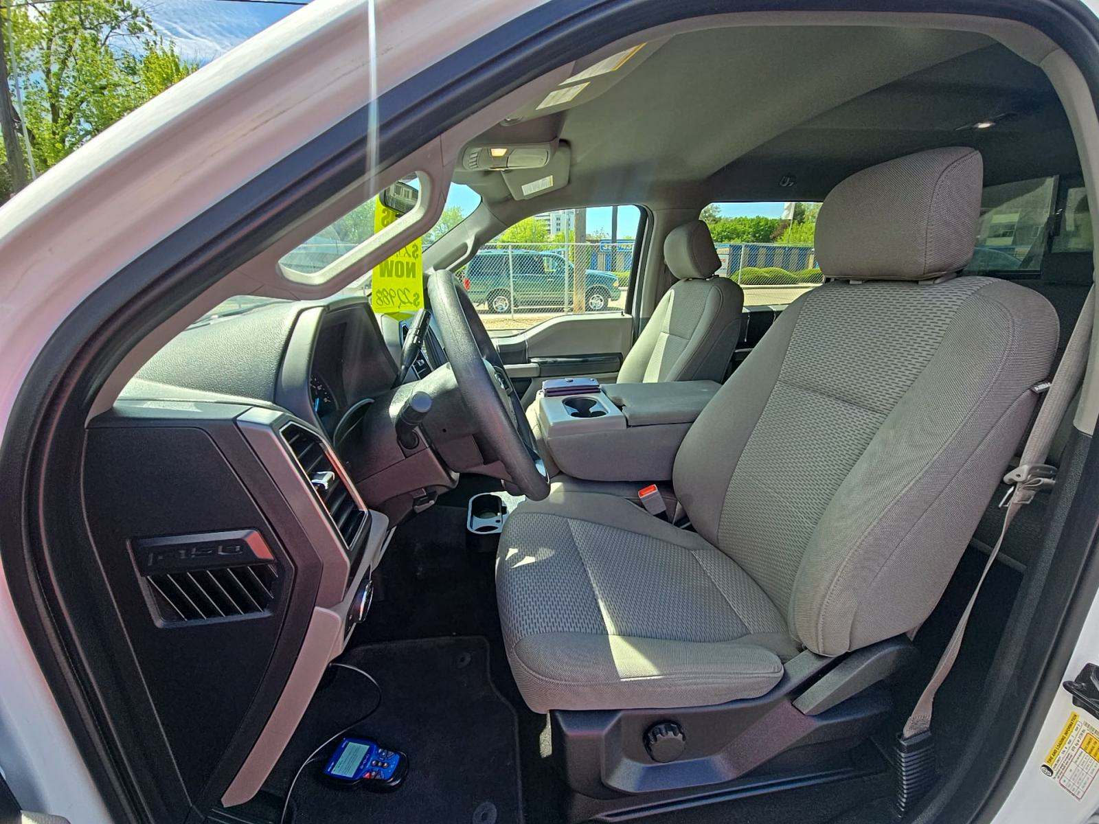 2019 Ford F-150 XLT RWD