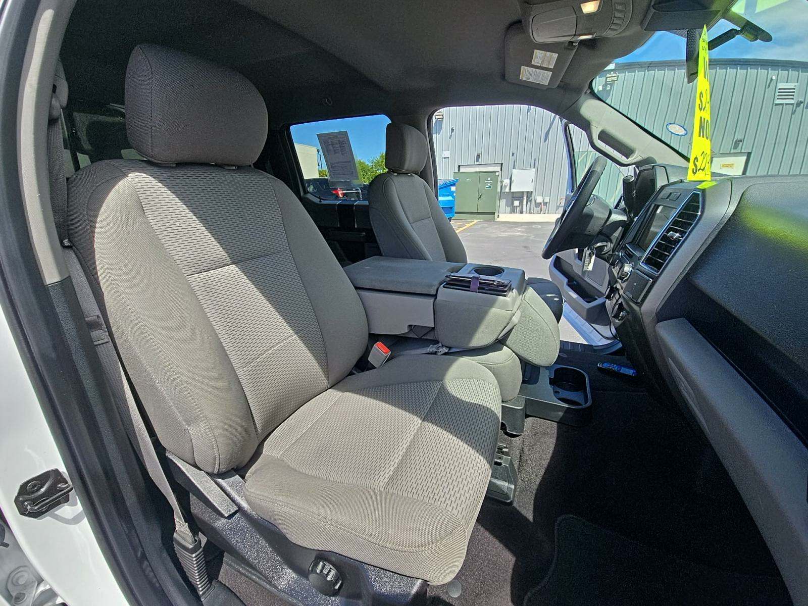 2019 Ford F-150 XLT RWD