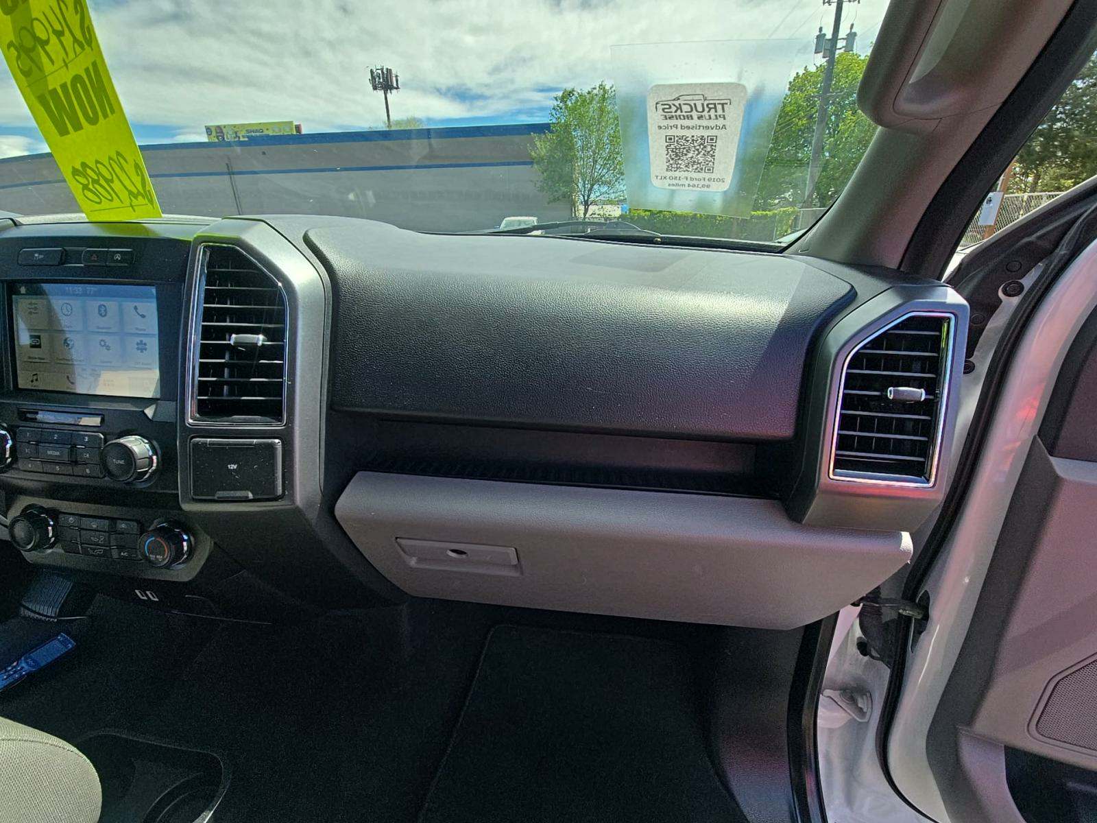 2019 Ford F-150 XLT RWD