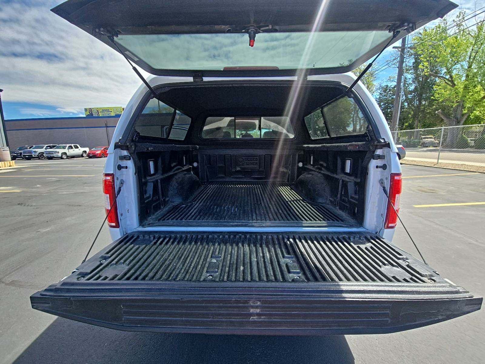2019 Ford F-150 XLT RWD