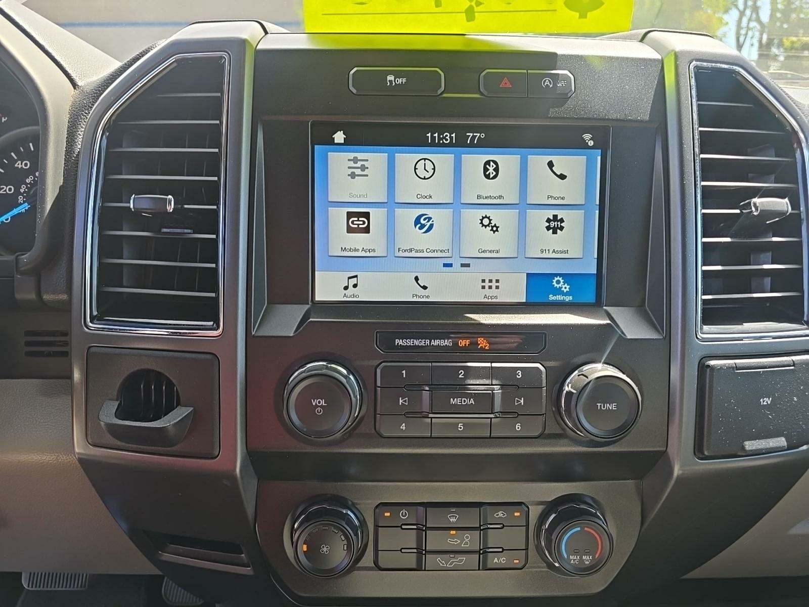2019 Ford F-150 XLT RWD