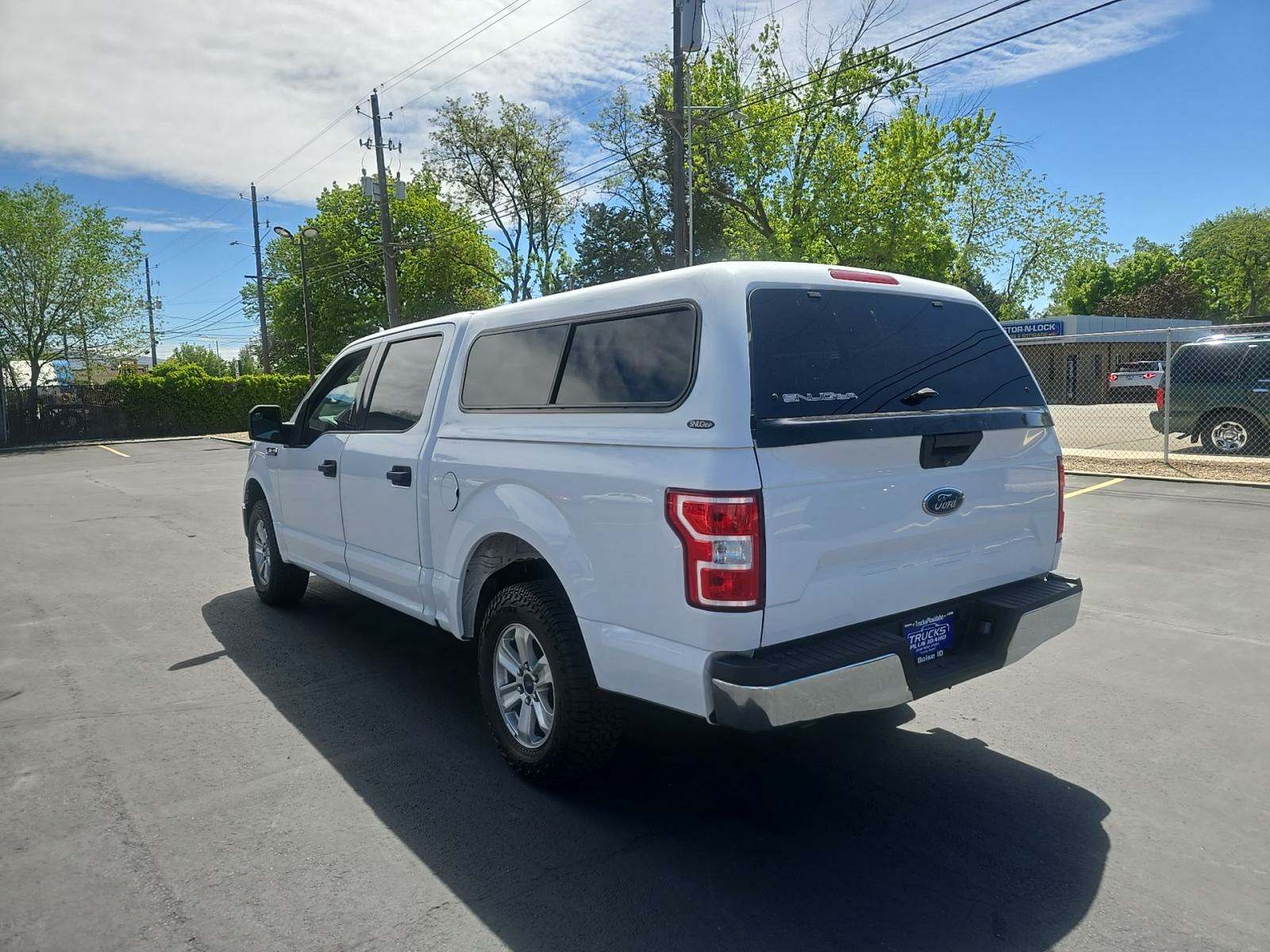 2019 Ford F-150 XLT RWD