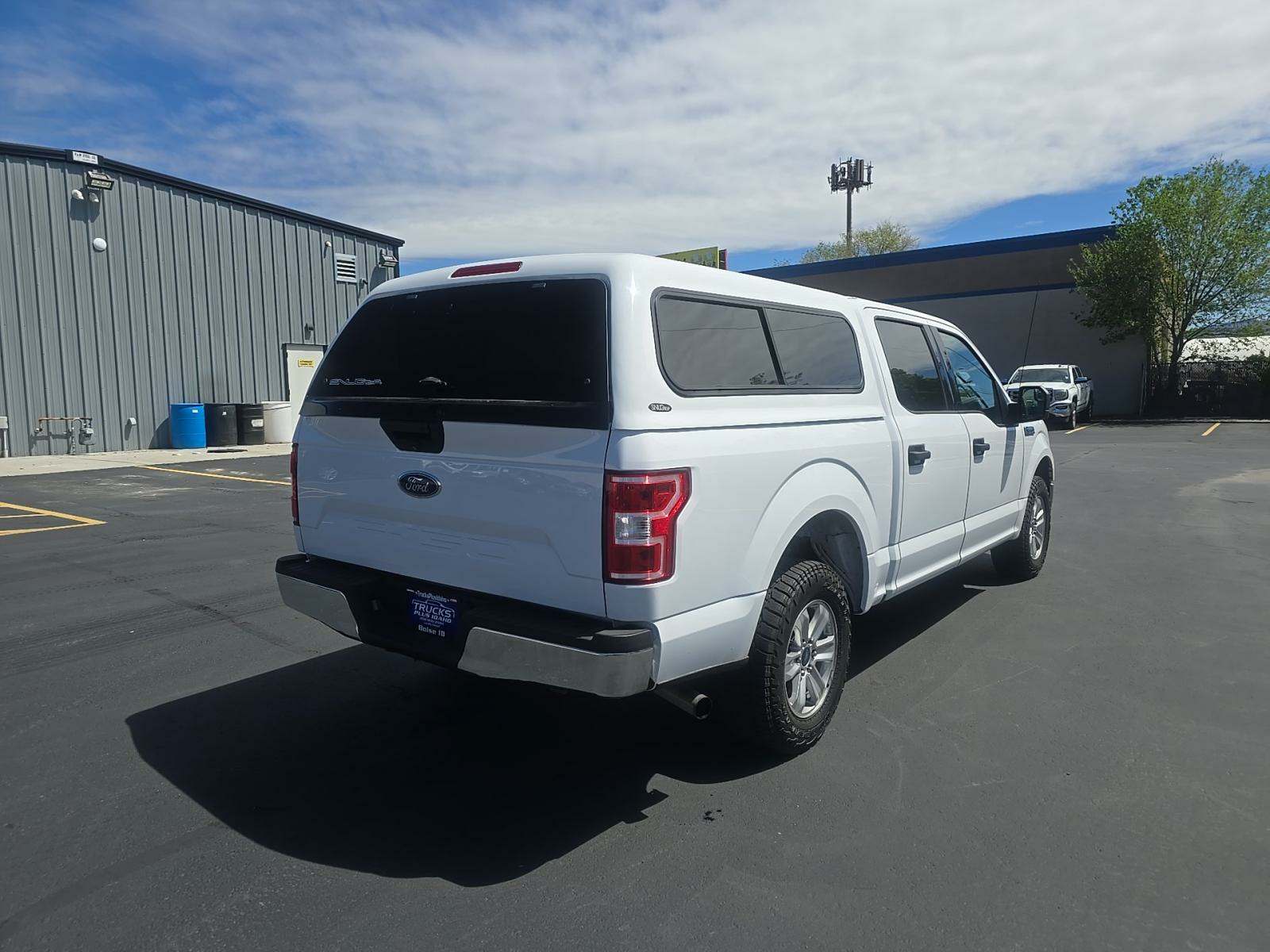 2019 Ford F-150 XLT RWD