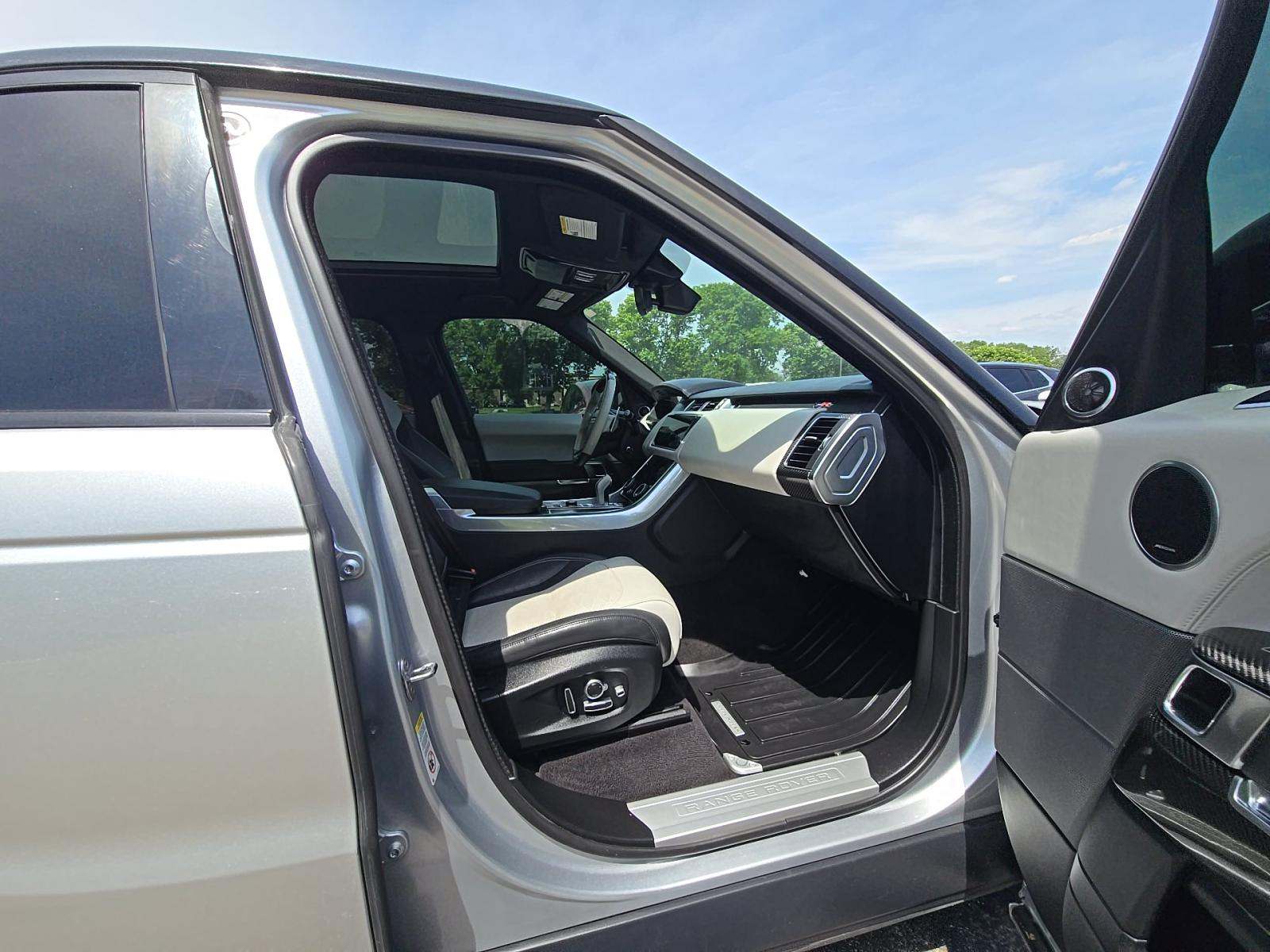 2019 Land Rover Range Rover Sport SVR AWD